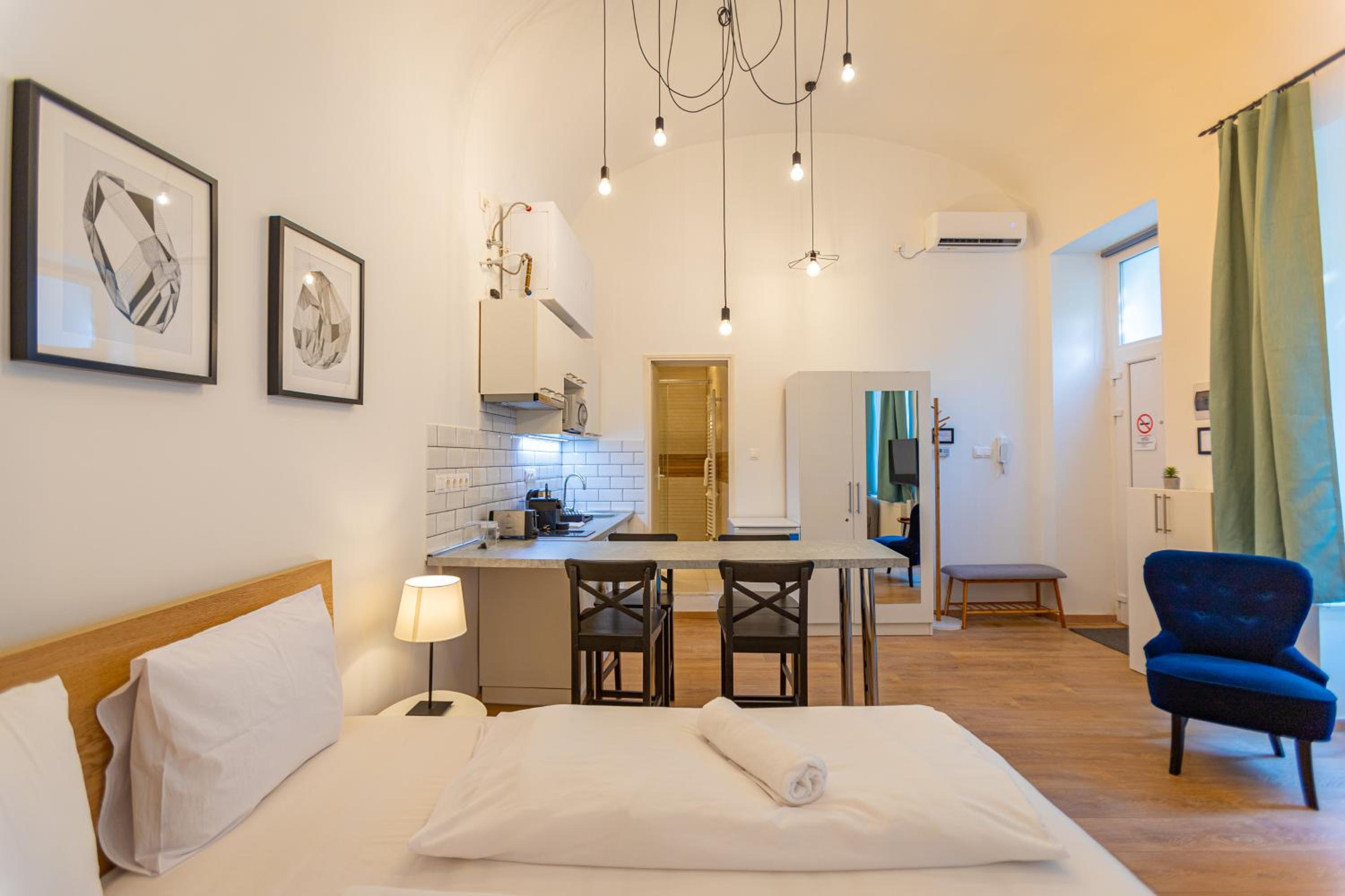 Cassa Mist Apartment