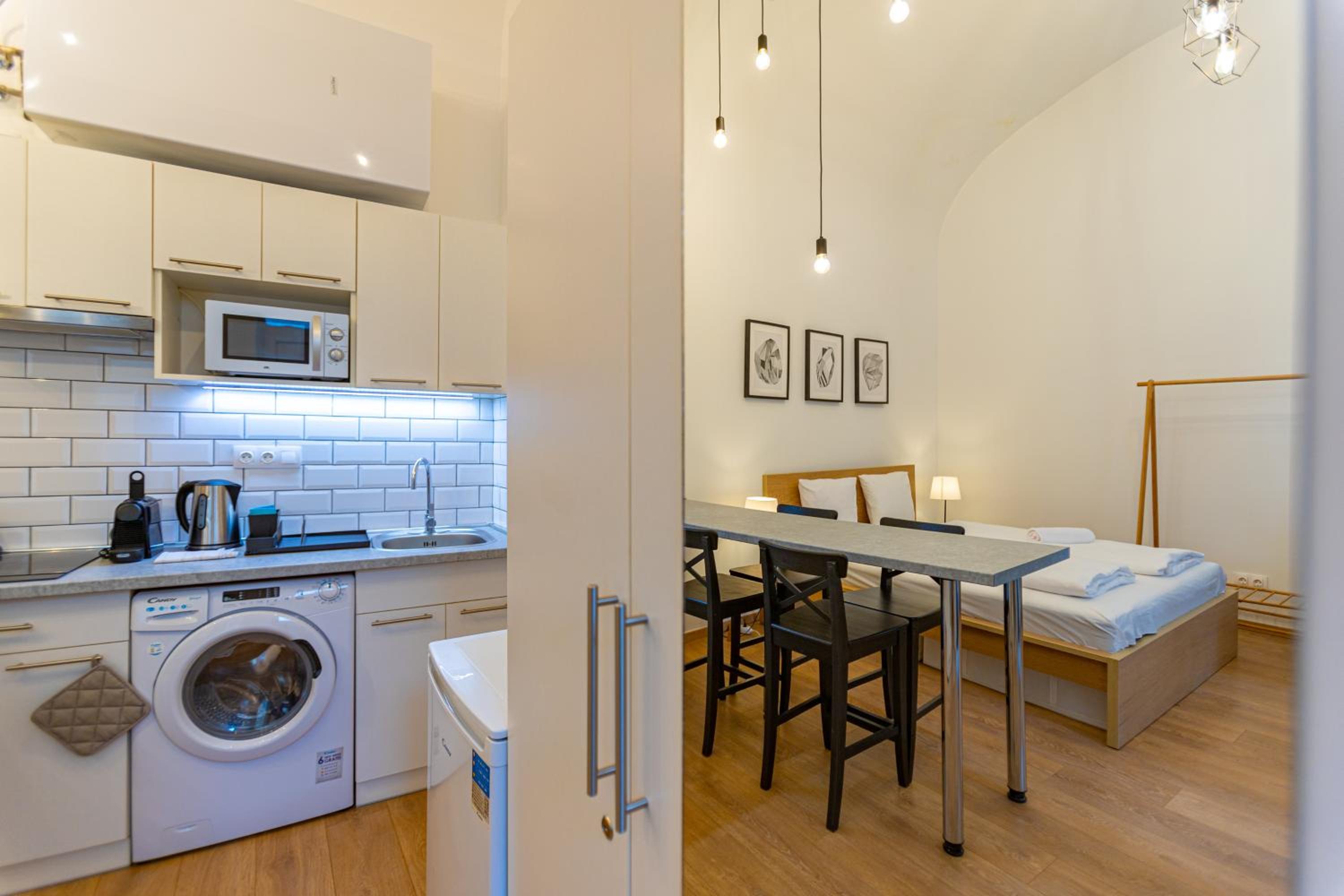 Cassa Mist Apartment
