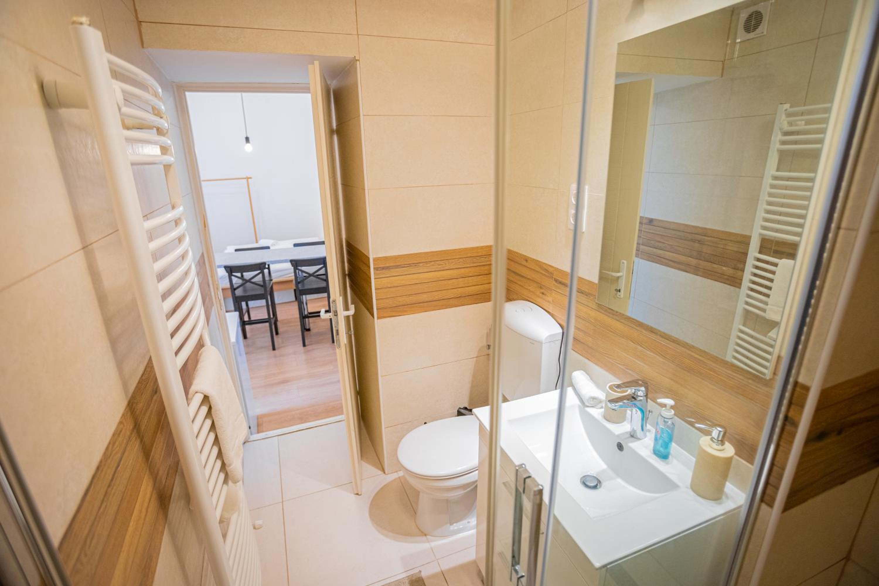 Cassa Mist Apartment