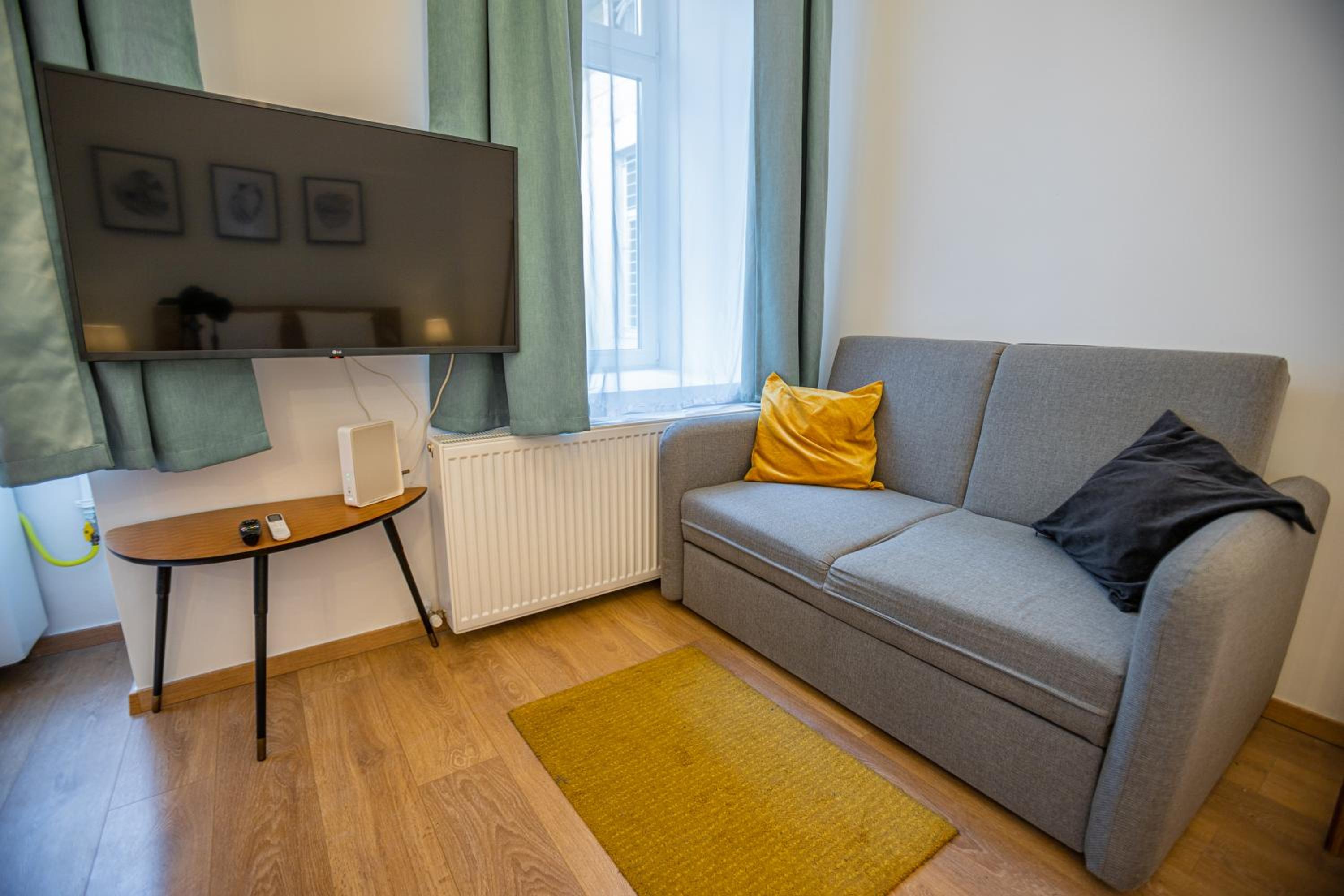 Cassa Mist Apartment