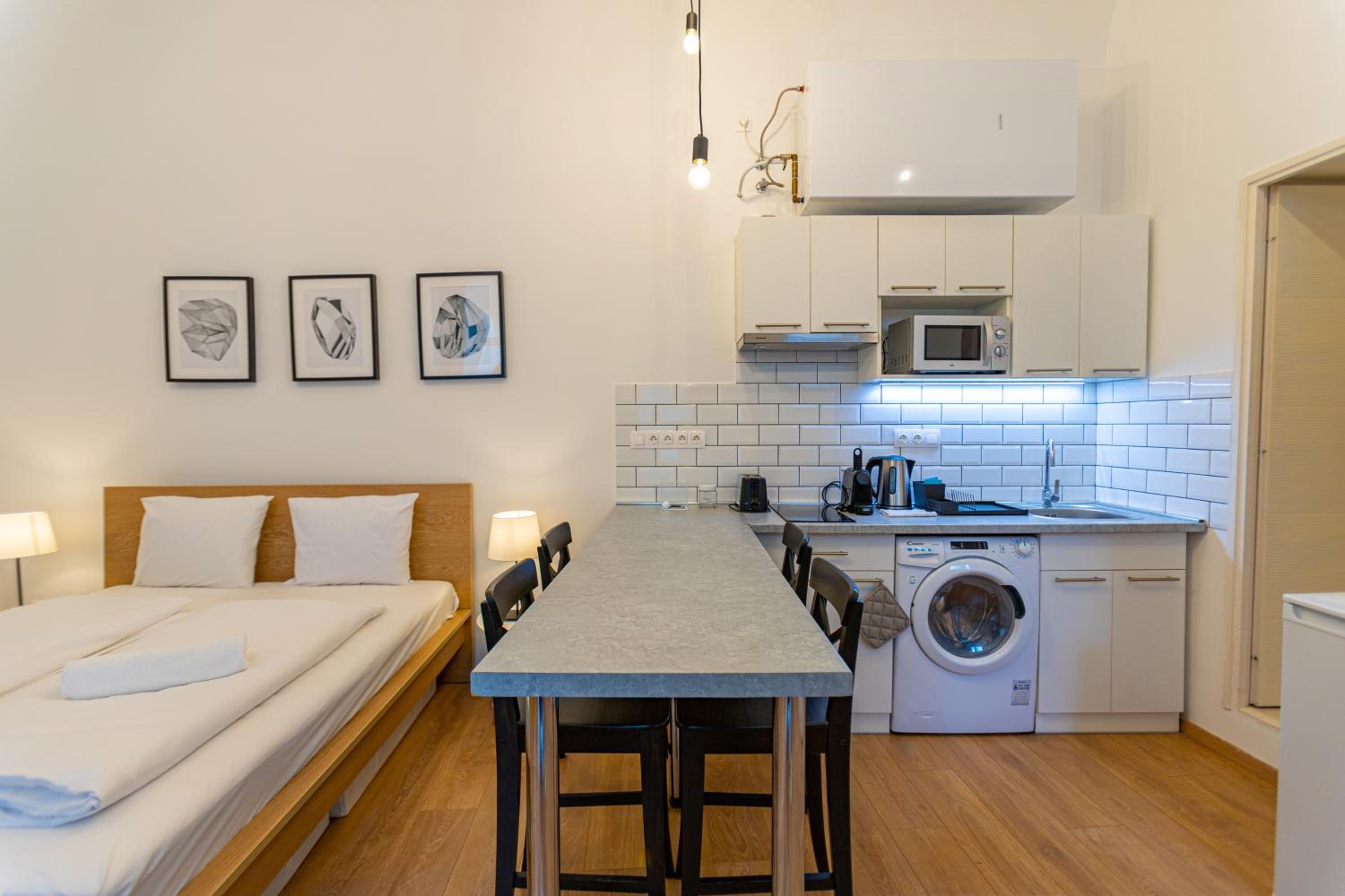 Cassa Mist Apartment