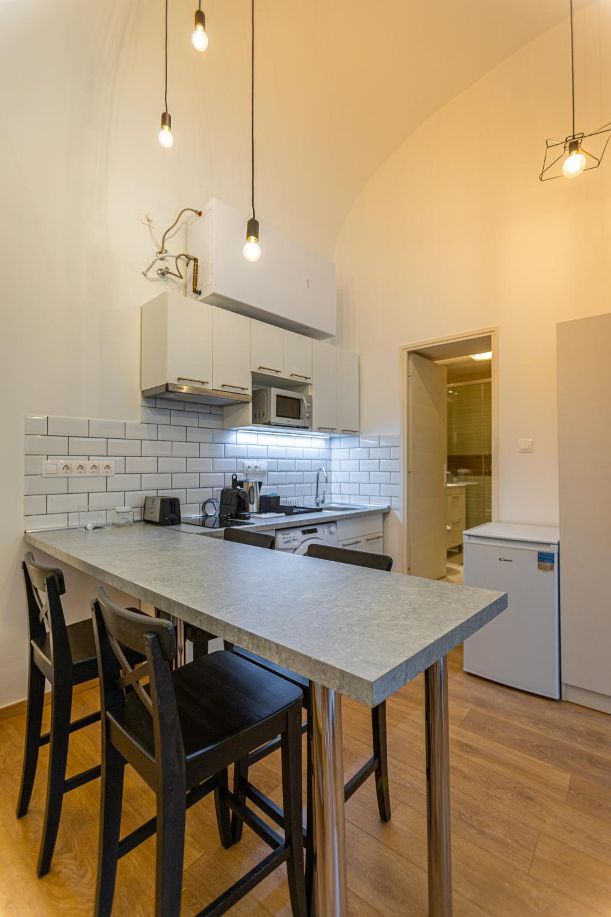 Cassa Mist Apartment