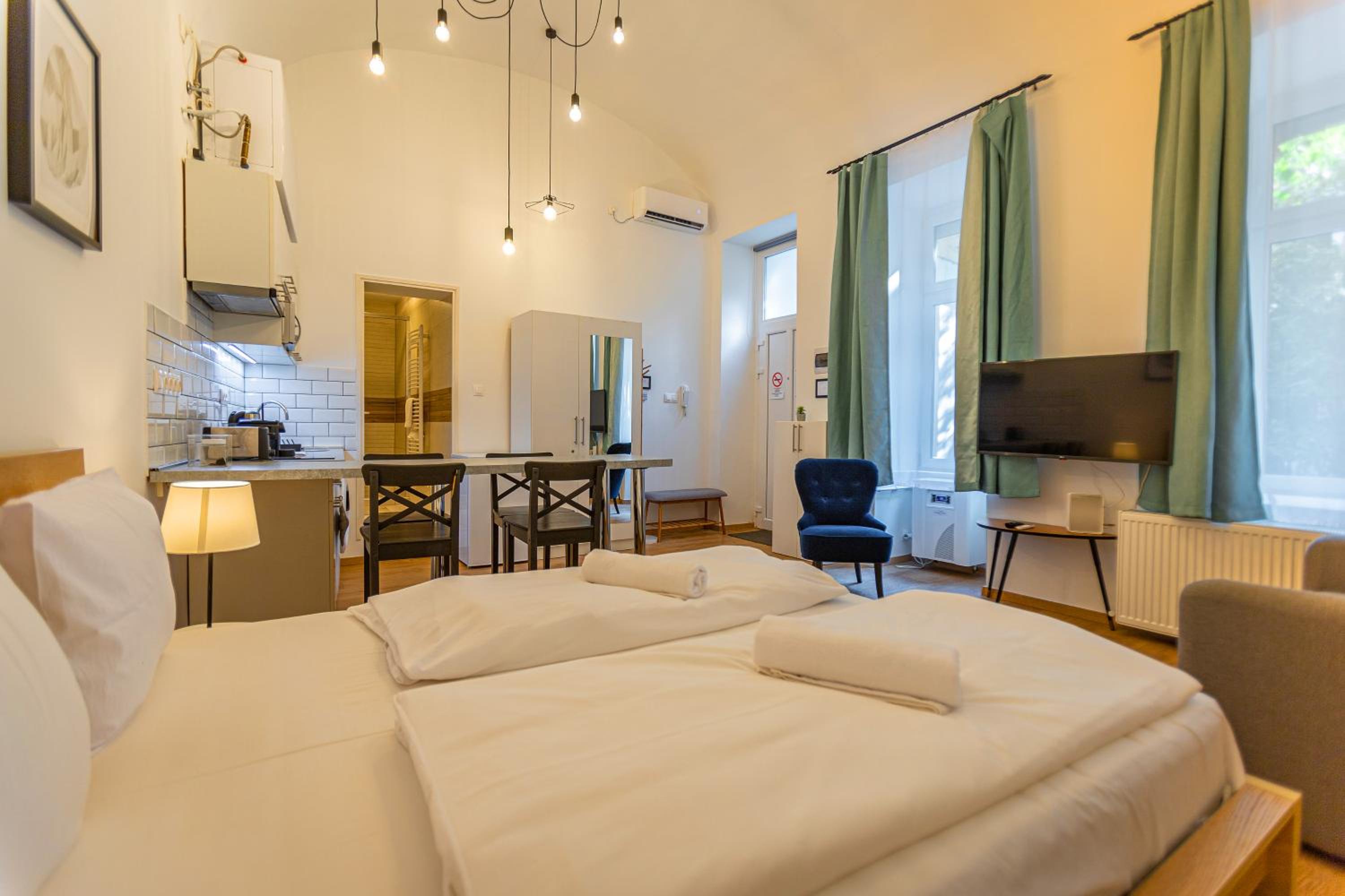 Cassa Mist Apartment
