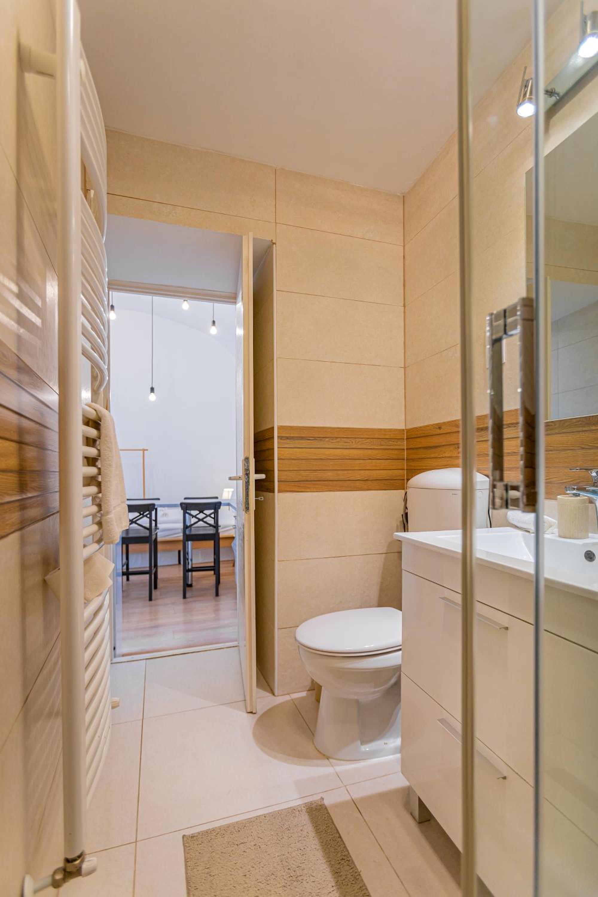 Cassa Mist Apartment