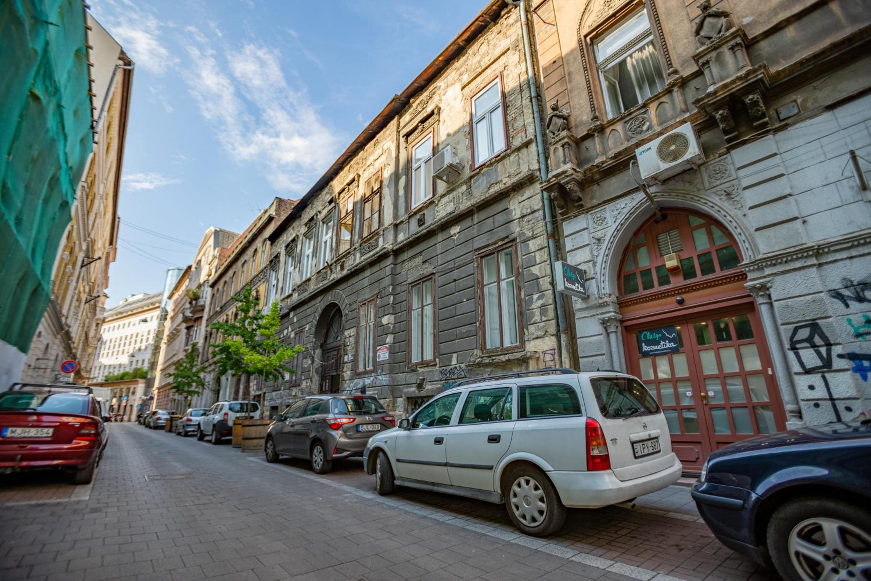 Cassa Mist Apartment