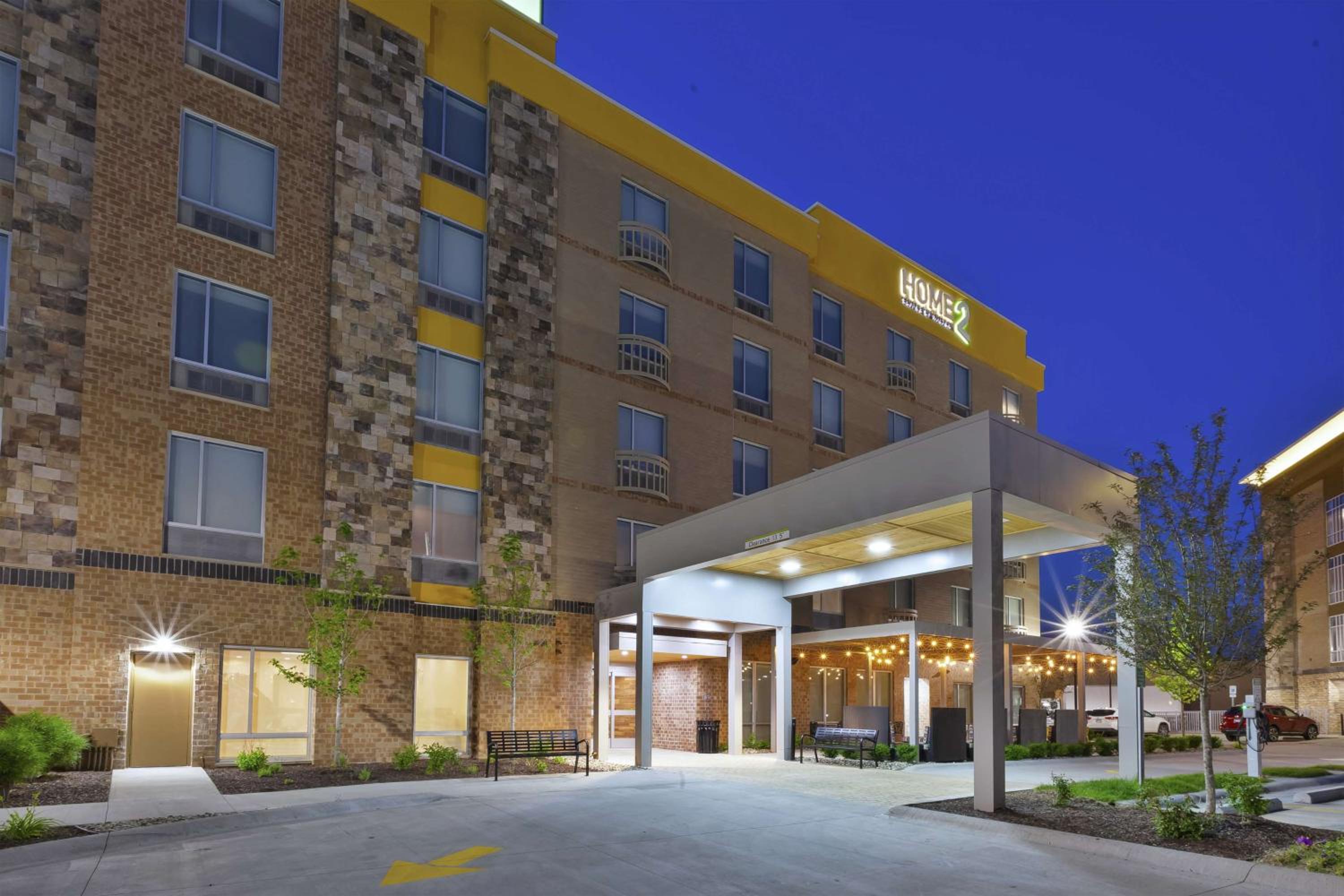 Home2 Suites By Hilton West Bloomfield, Mi