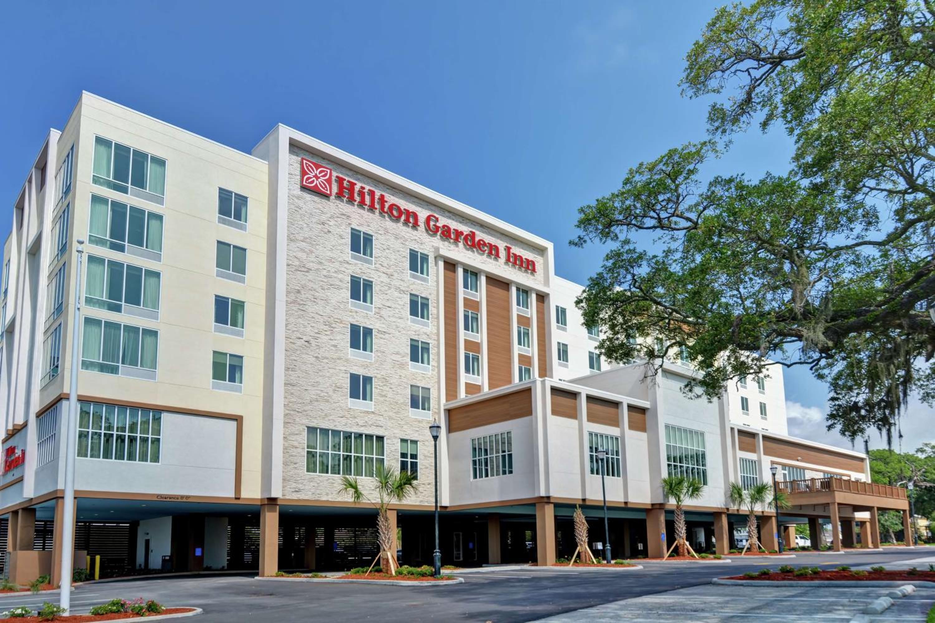 Hotel Hilton Garden Inn Biloxi - Image 1