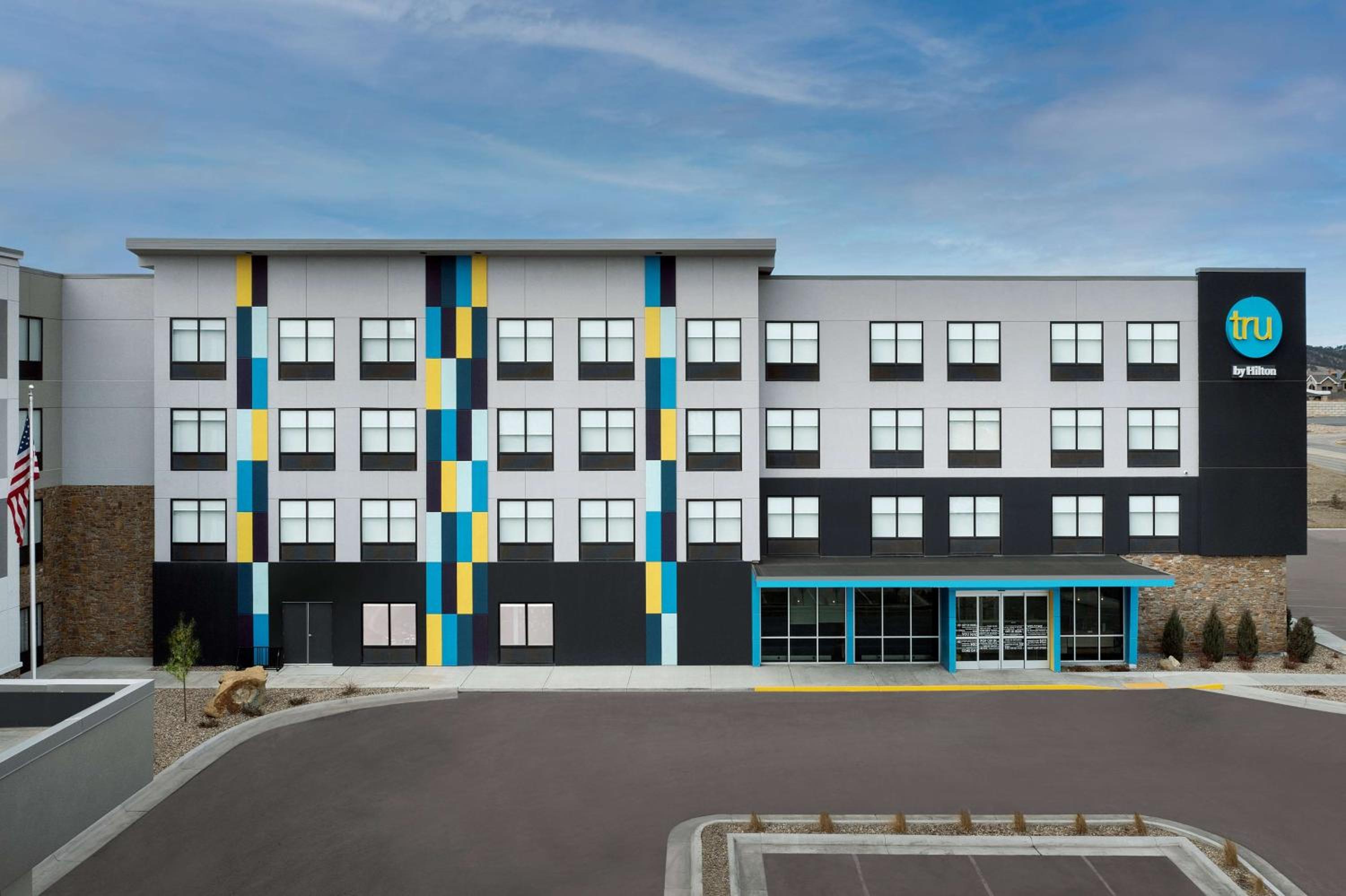 Hotel Tru By Hilton Rapid City Rushmore, Sd - Image 1