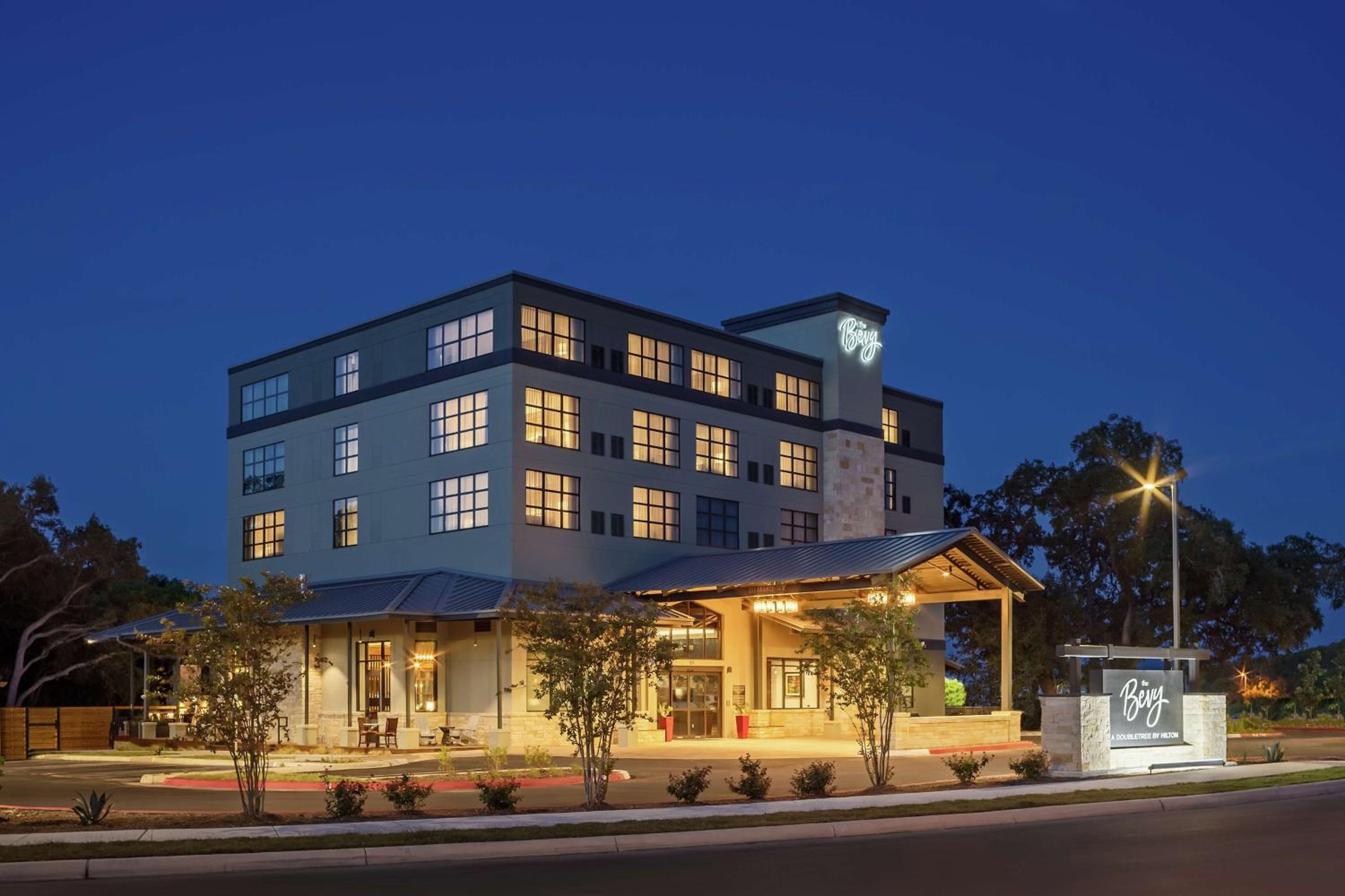 San Antonio Vacations - The Bevy Hotel Boerne, A Doubletree By Hilton - Property Image 1