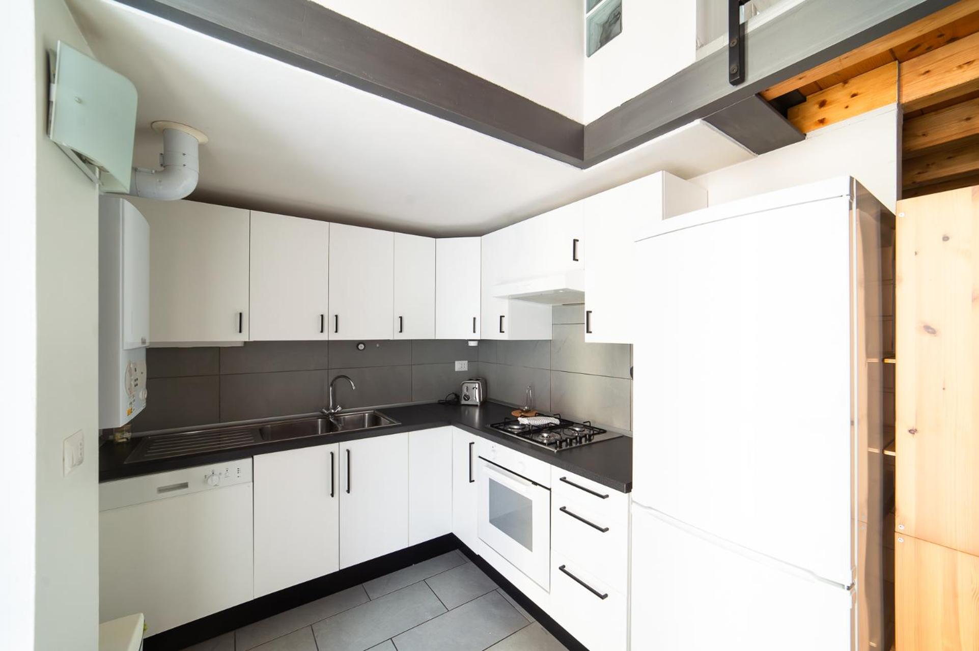 Hbhall Residenze Darsena