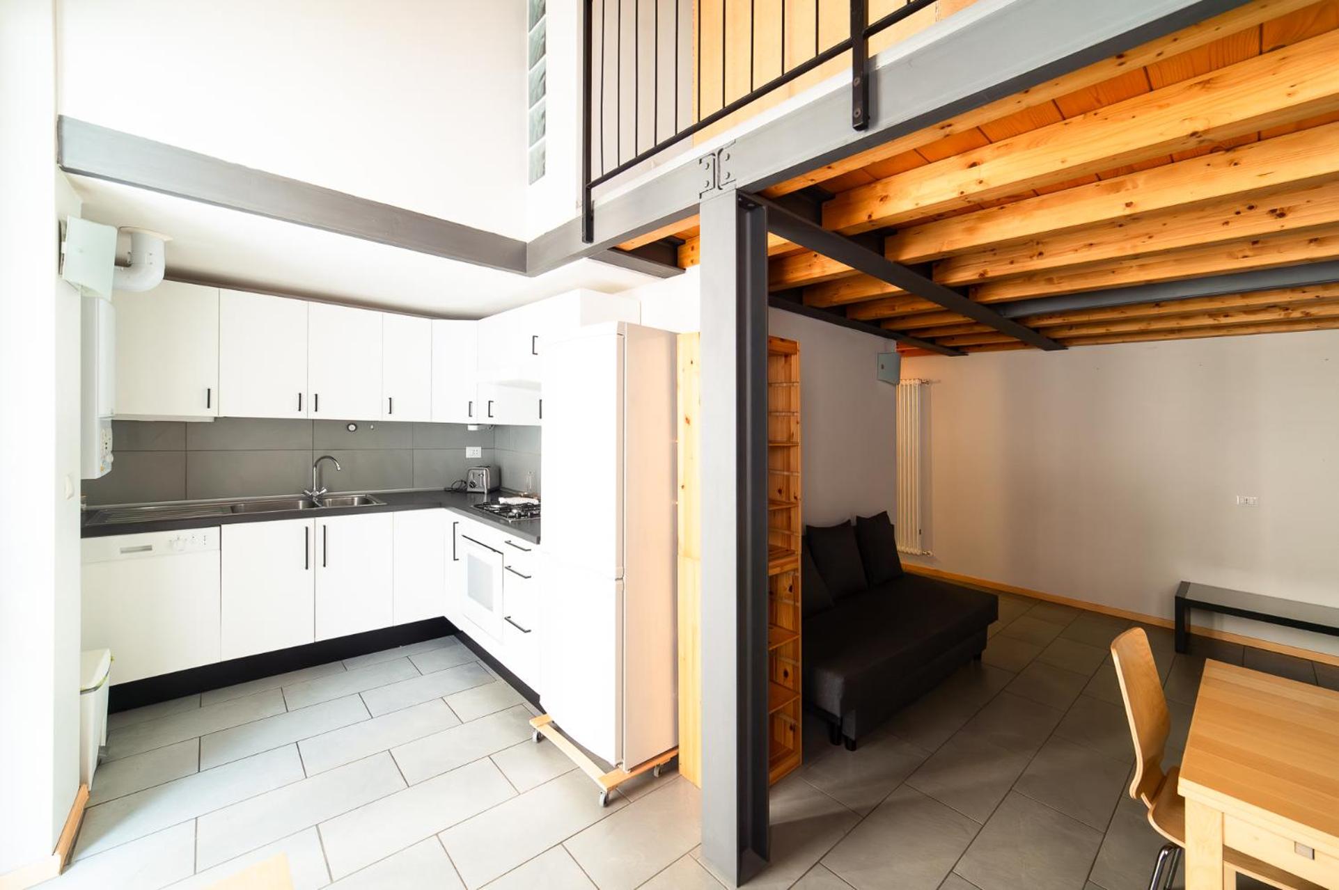 Hbhall Residenze Darsena