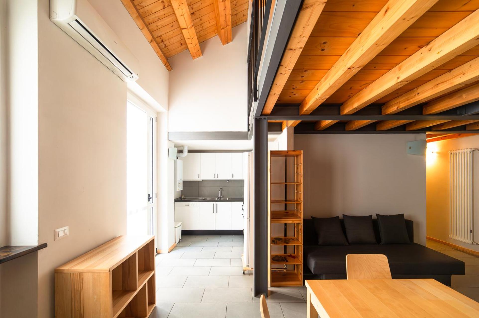 Hbhall Residenze Darsena