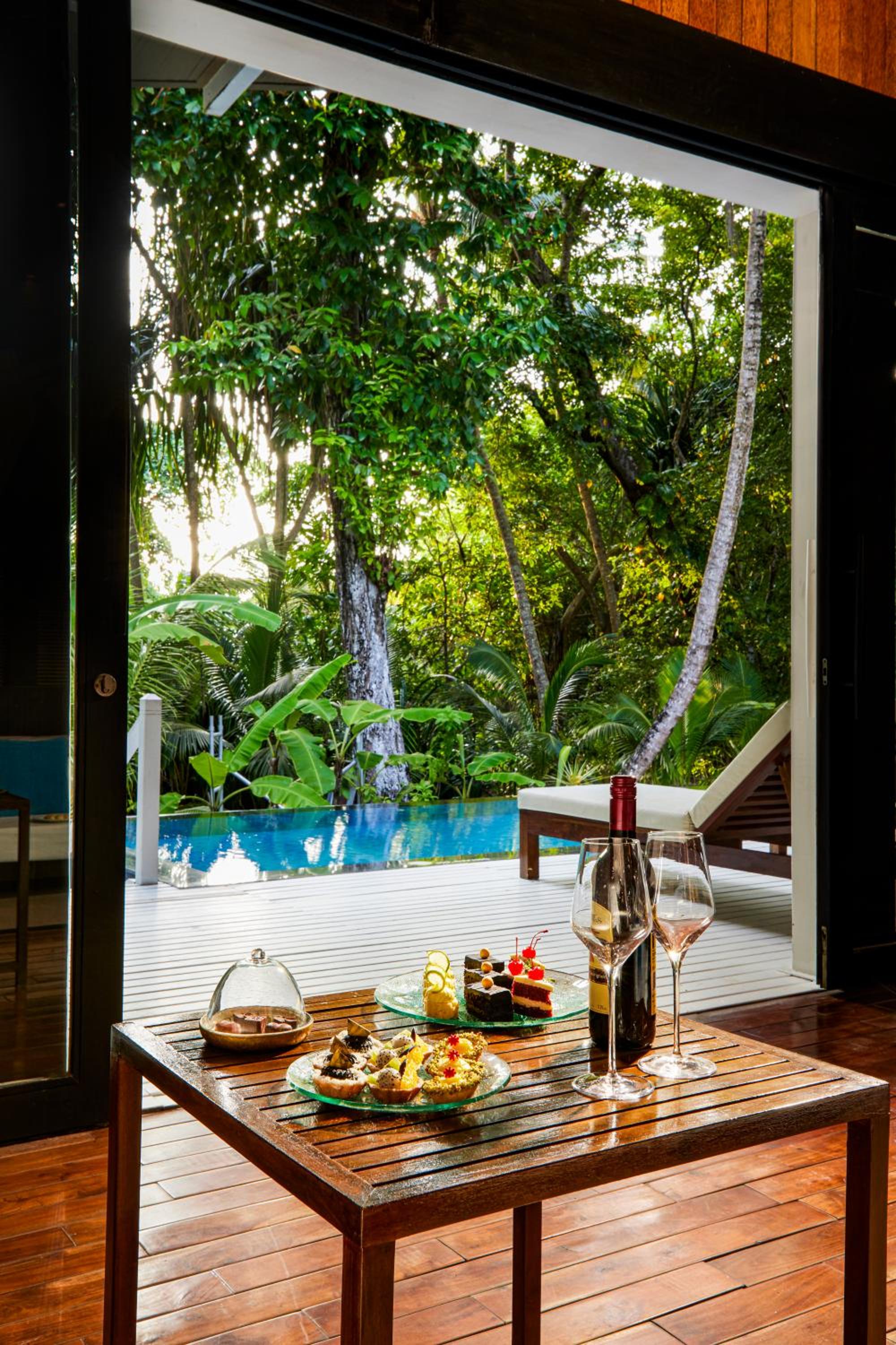Taj Exotica Resort & Spa, Andamans