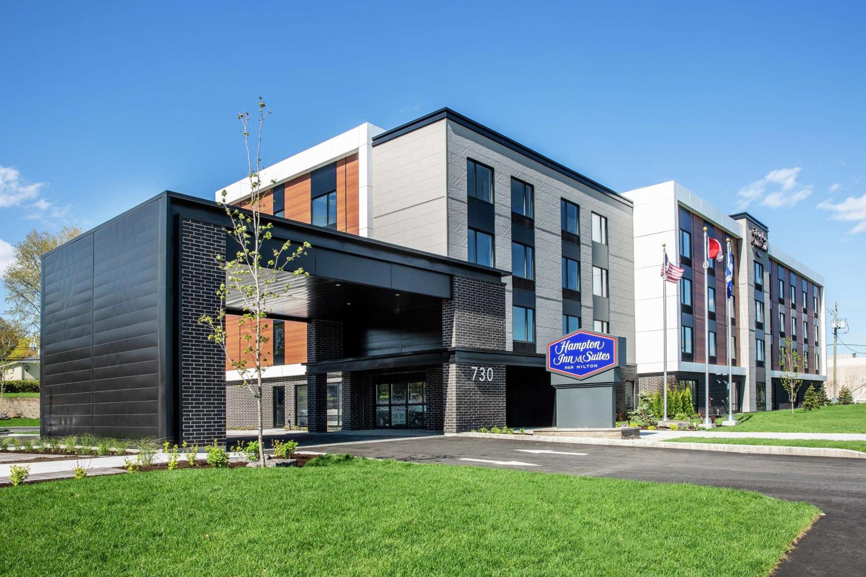 Hotel Hampton Inn & Suites by Hilton Quebec City Beauport