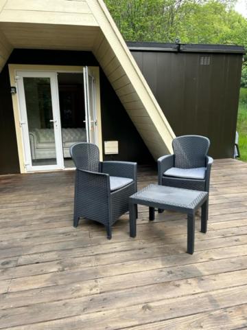 Hotel 1Lochness glam lodges - Image 1