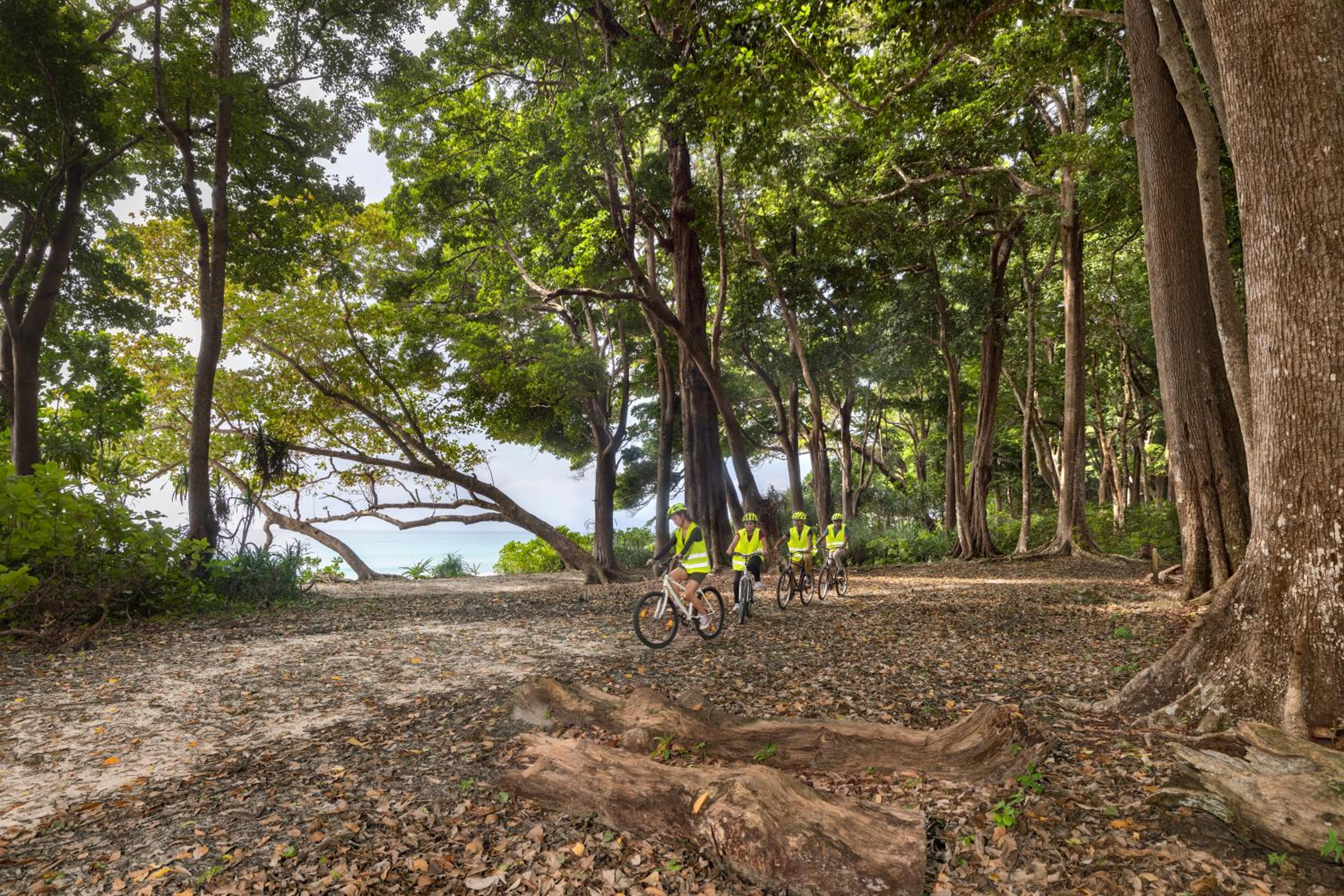 Taj Exotica Resort & Spa, Andamans
