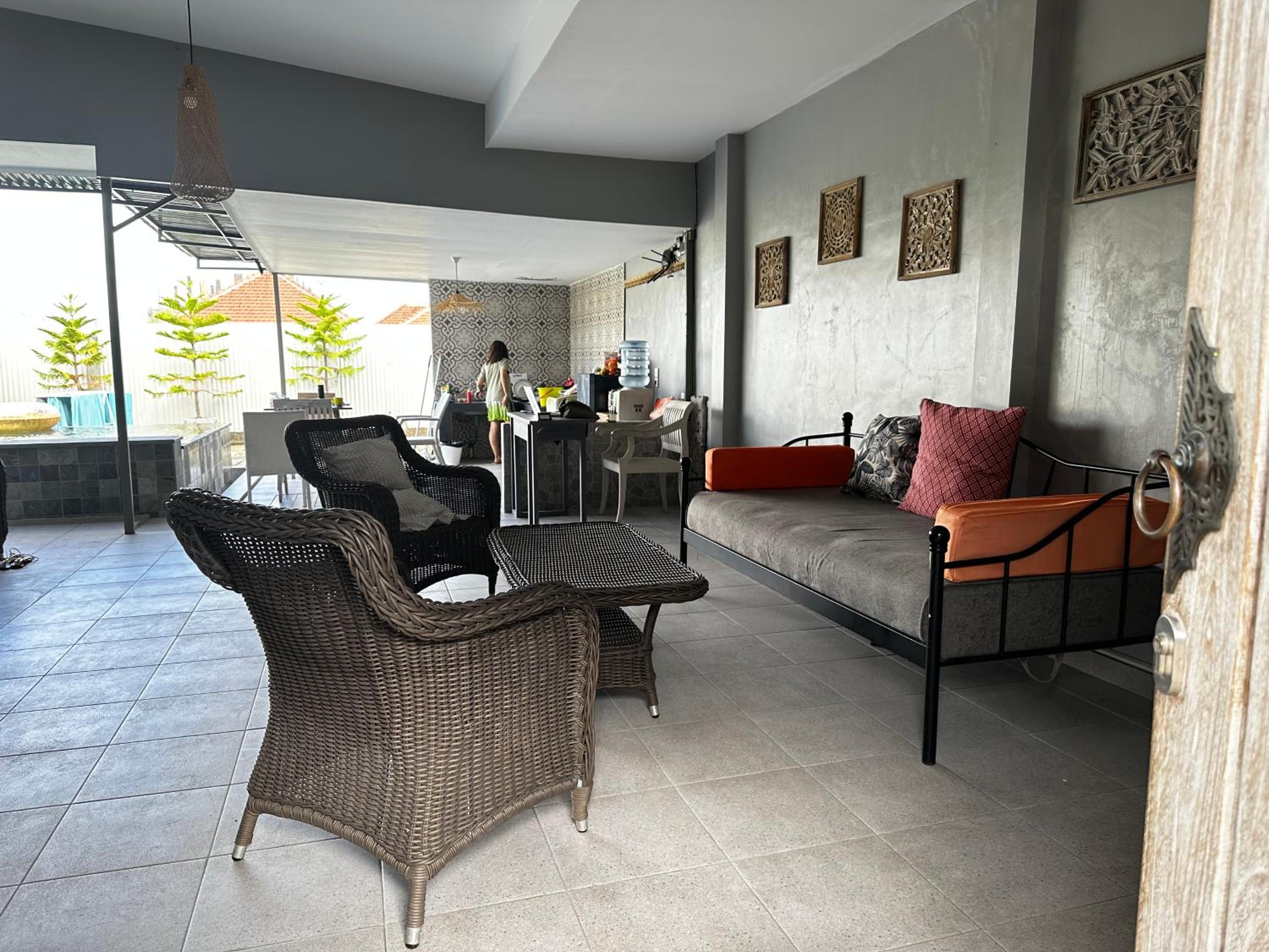 lounge