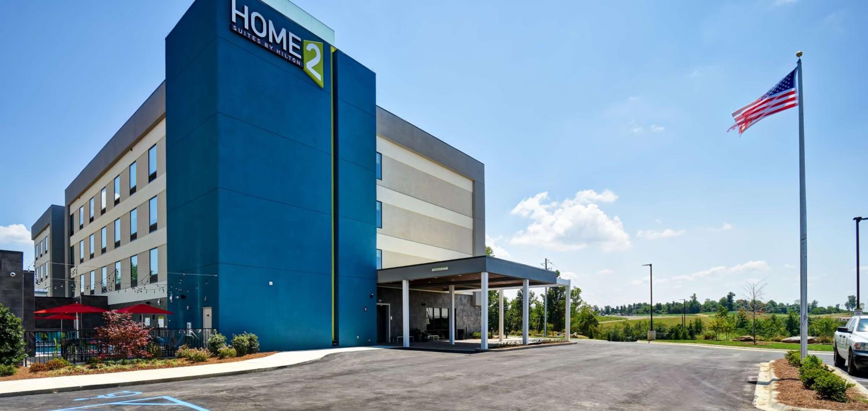 Hotel Home2 Suites by Hilton Birmingham Fultondale