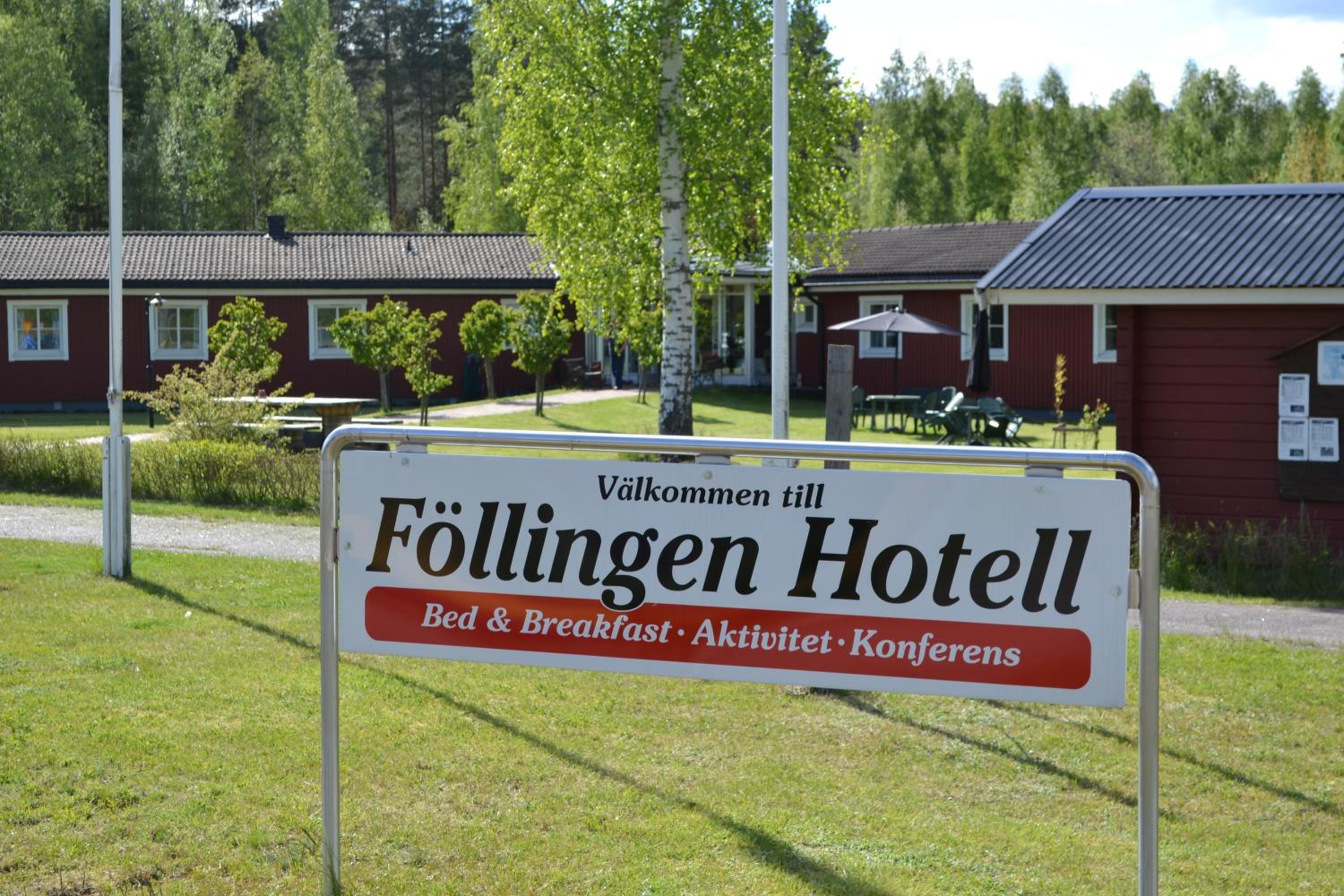 Föllingen Hotell