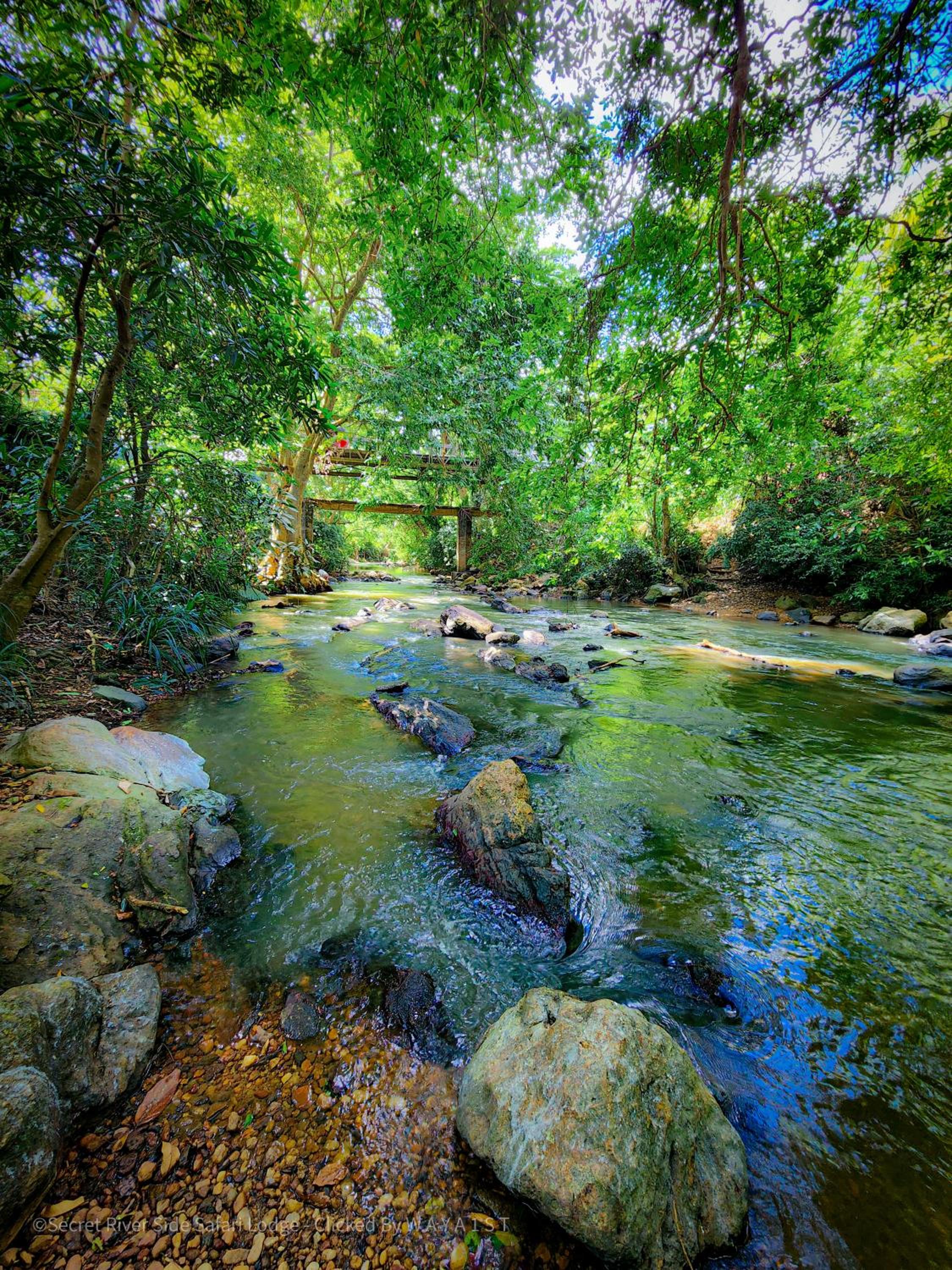 Secret River Side Safari Lodge view 3