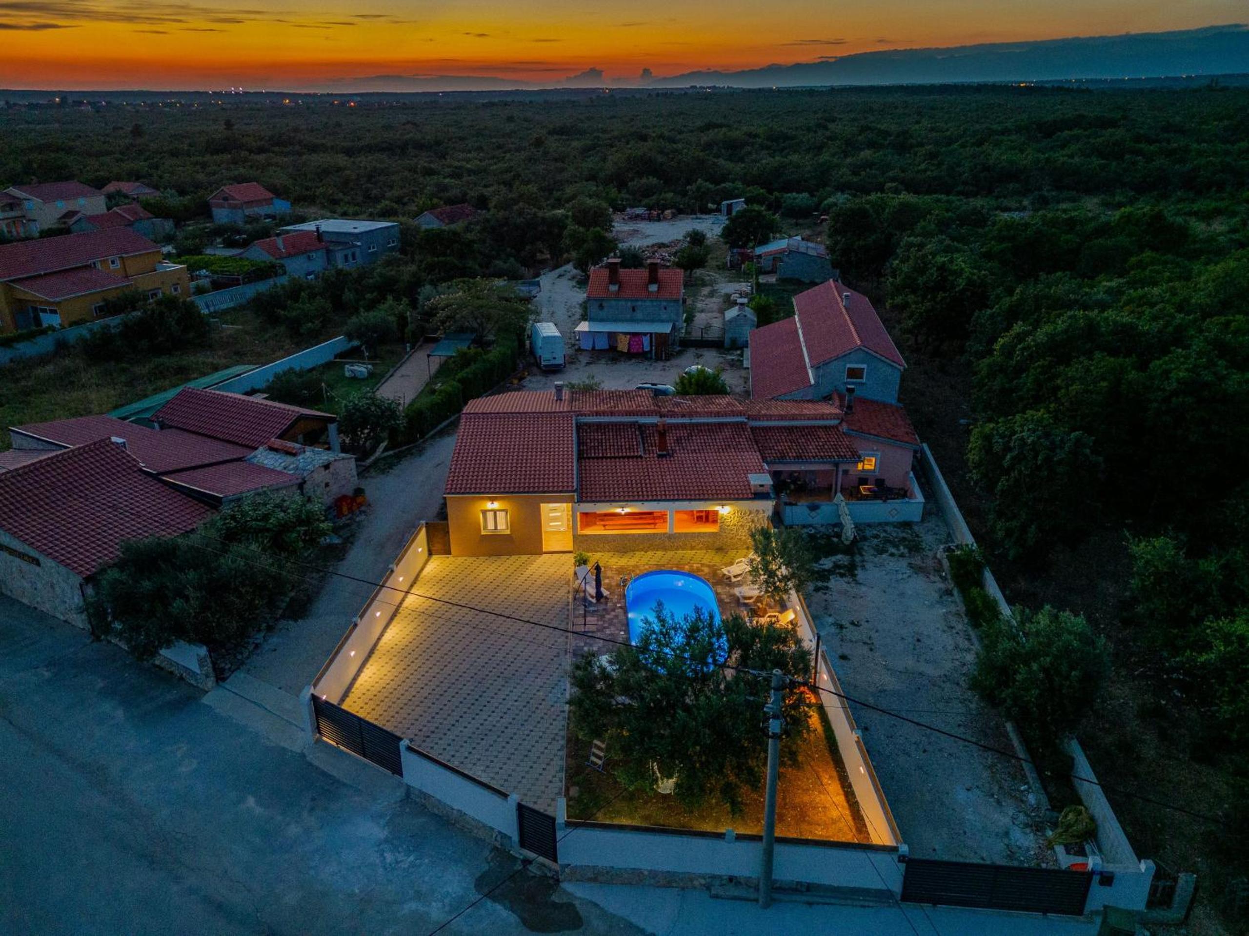 Villa Luma ZadarVillas