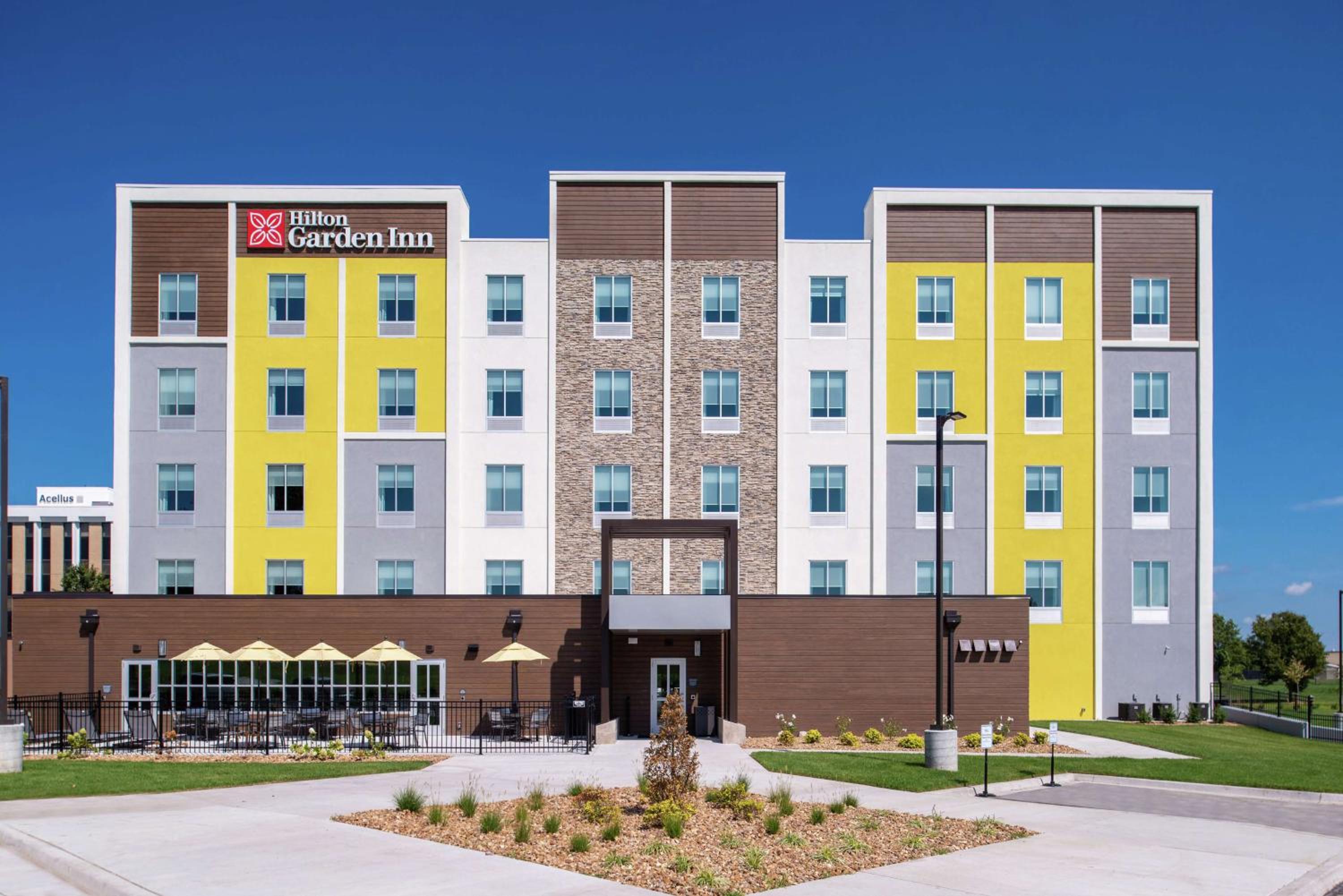 Hotel Hilton Garden Inn Kansas City Airport