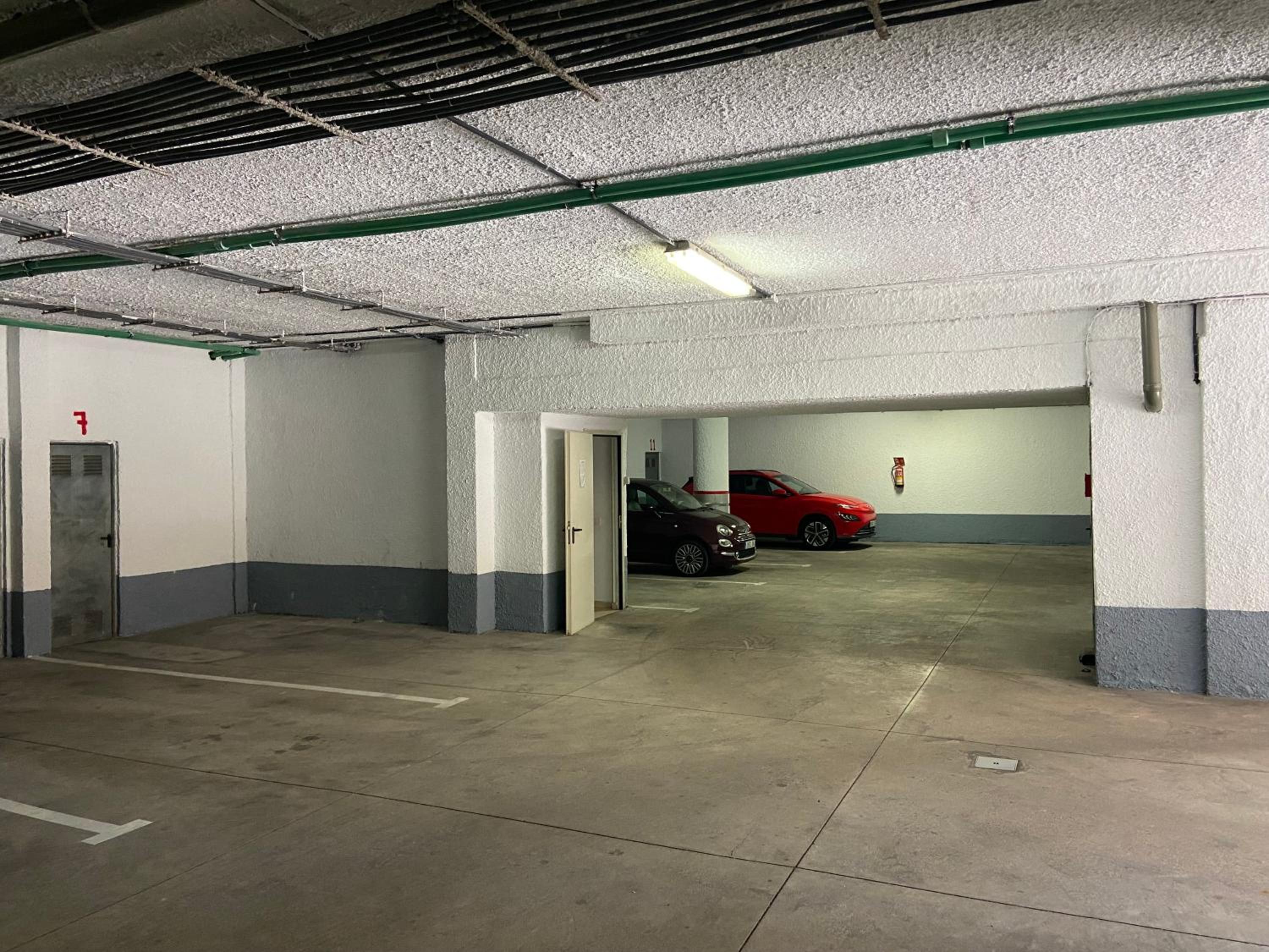 parking