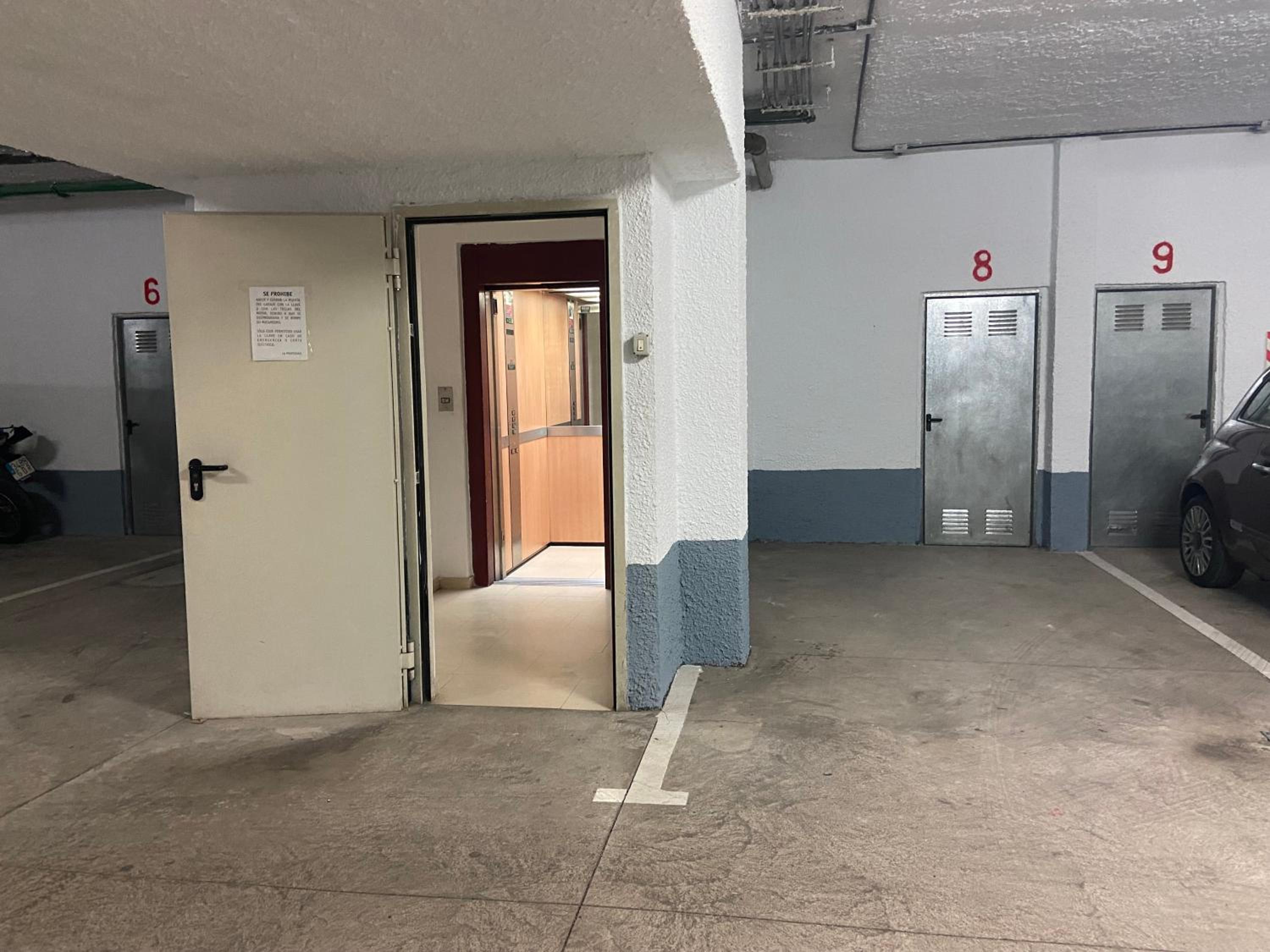 parking