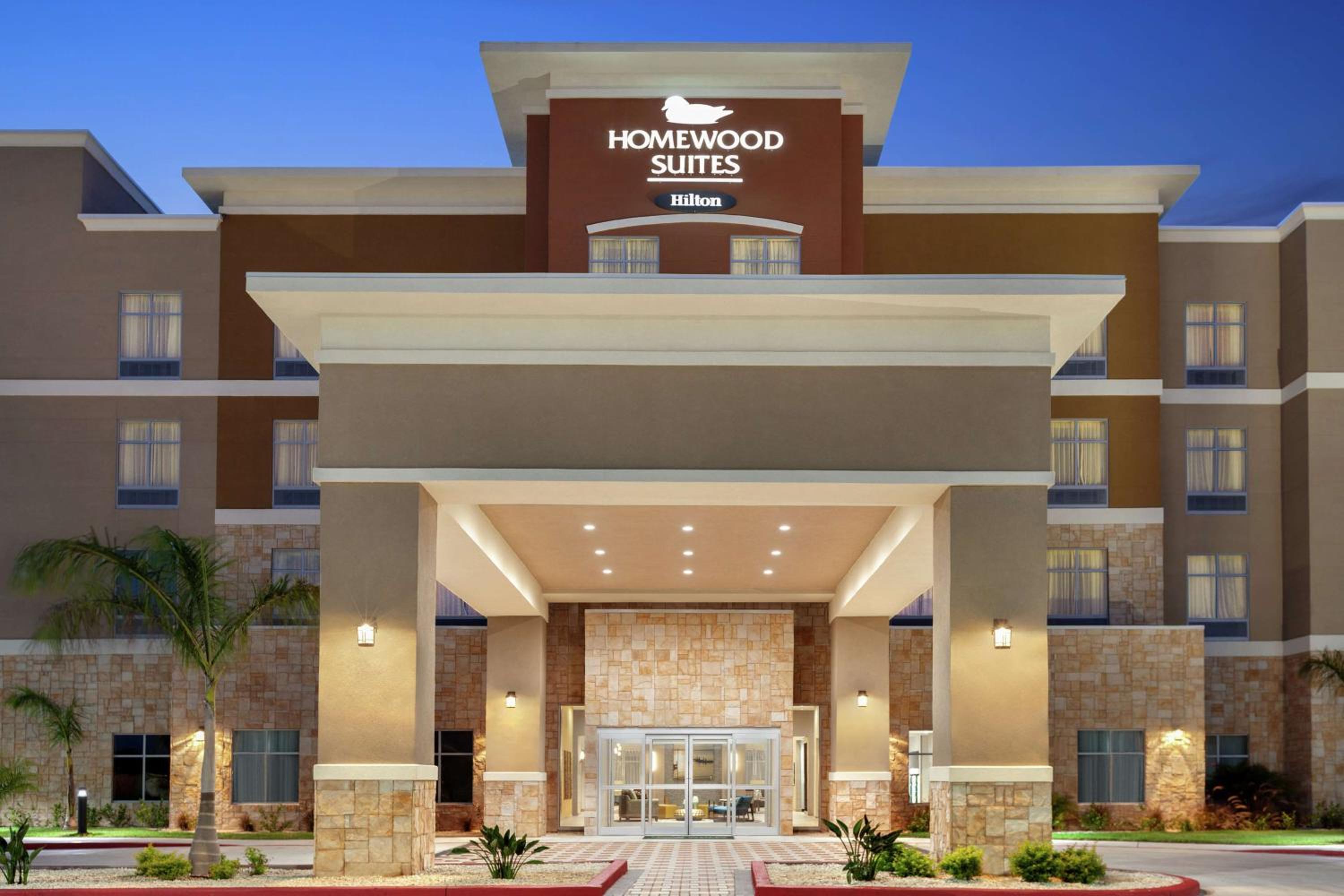 McAllen Vacations - Homewood Suites By Hilton Harlingen - Property Image 1