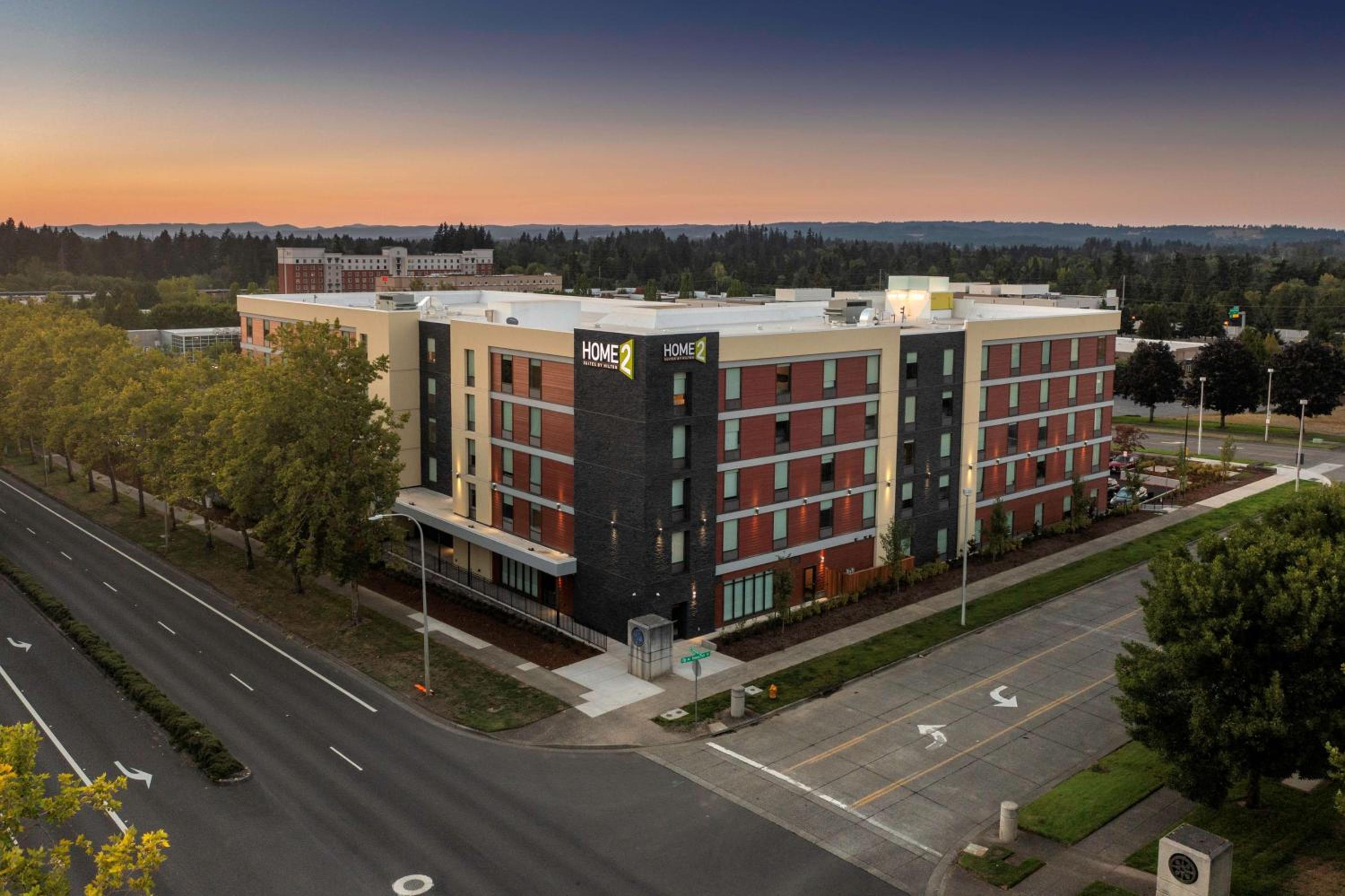 Hotel Home2 Suites by Hilton Portland Hillsboro