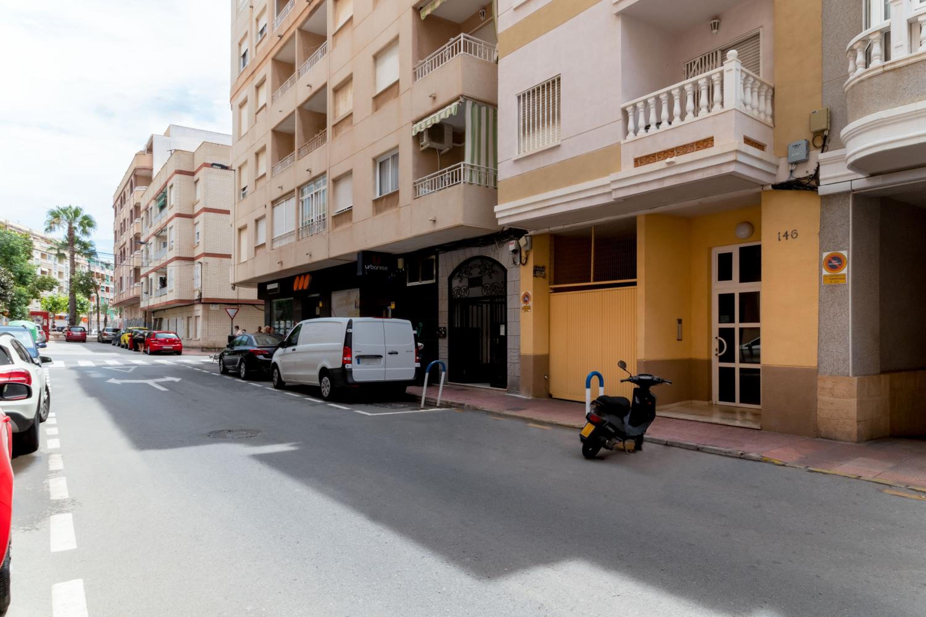 parking