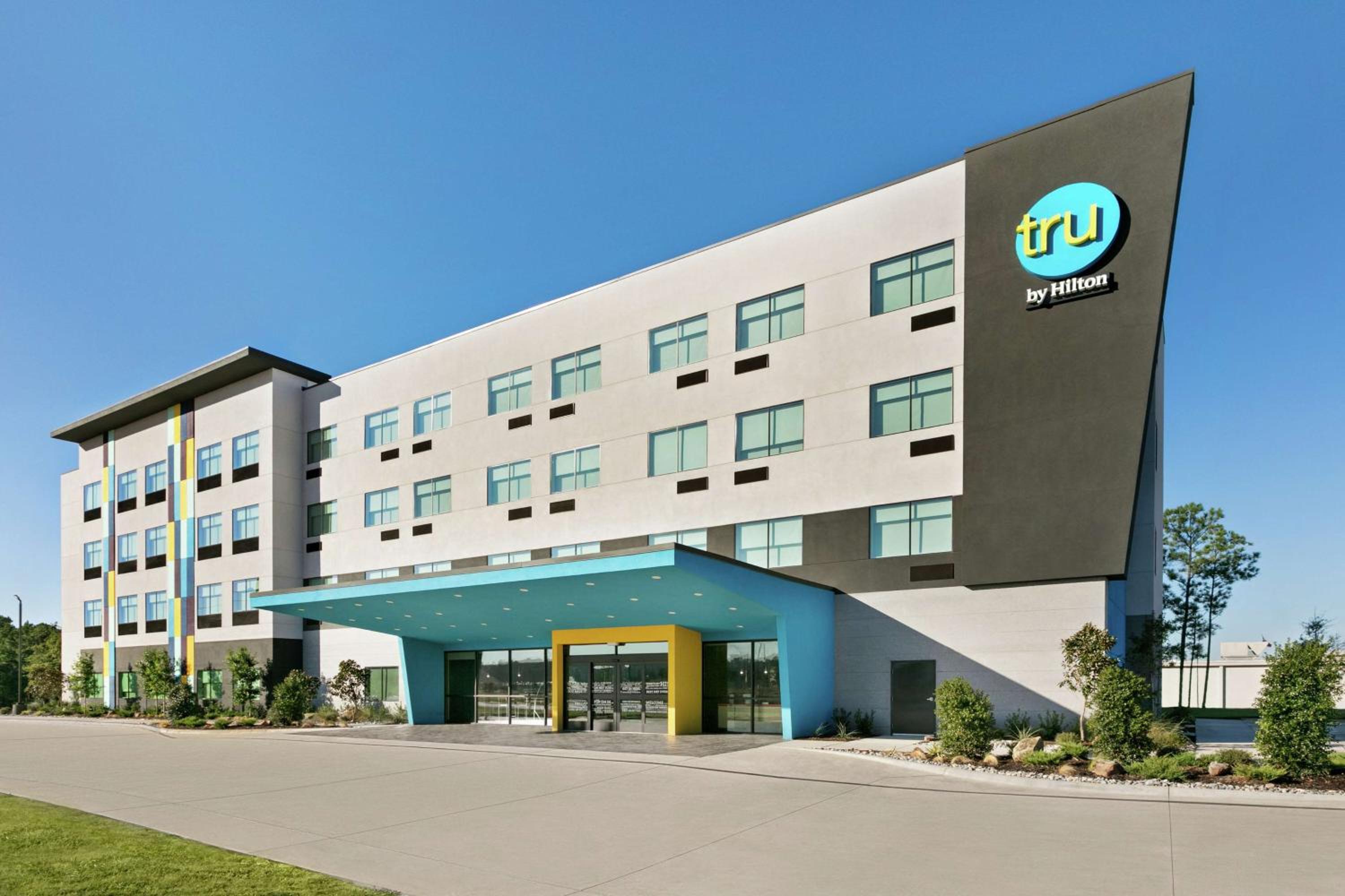 Marshall Vacations - Tru By Hilton Longview - Property Image 1