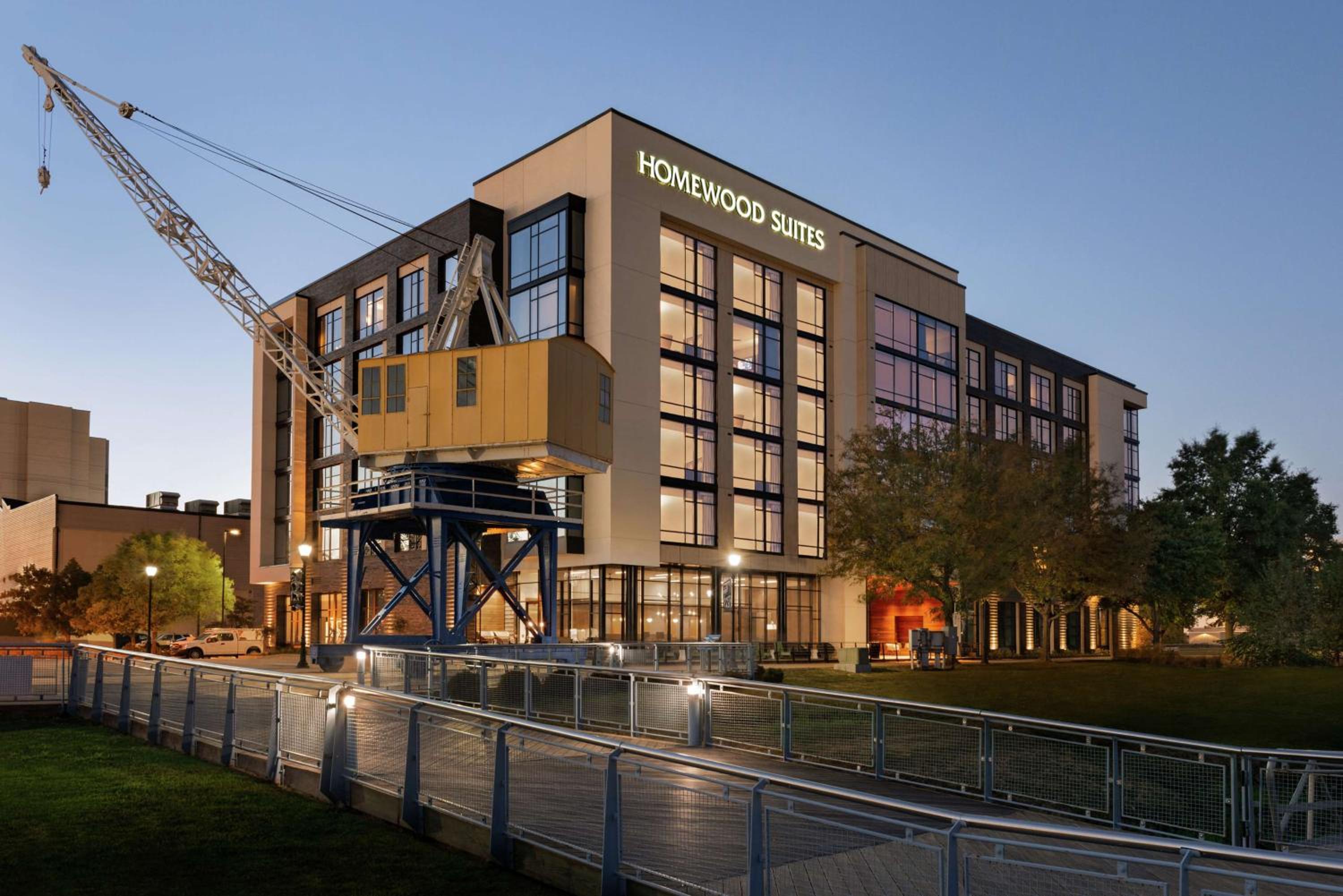 Wilmington Vacations - Homewood Suites By Hilton Wilmington Downtown - Property Image 4