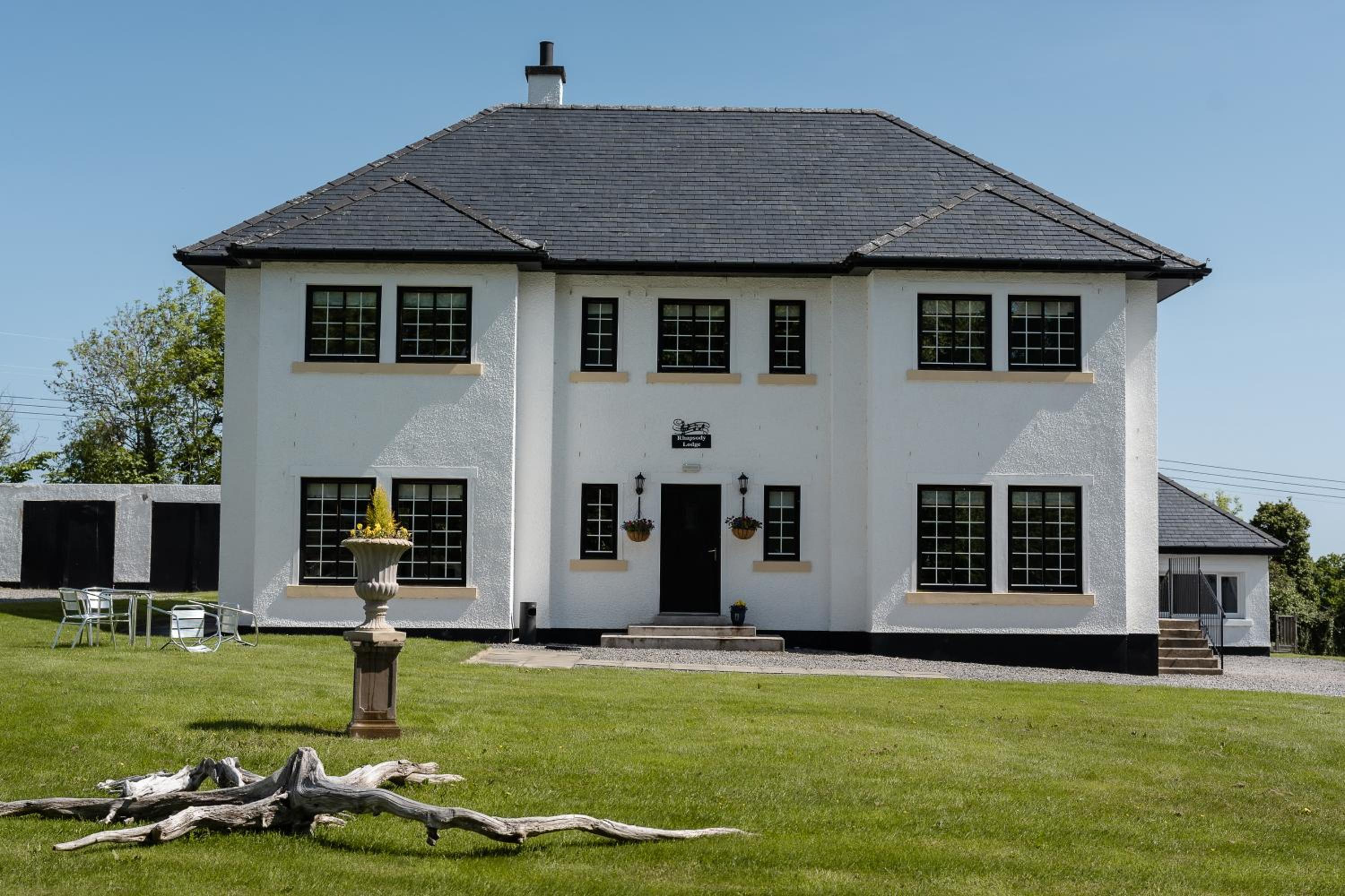 Achnagairn Estate - Self-catering Mini Manors