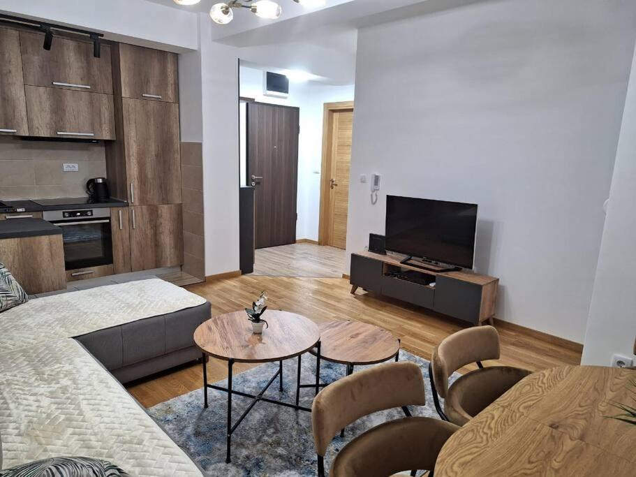Cozy one bedroom flat view 4