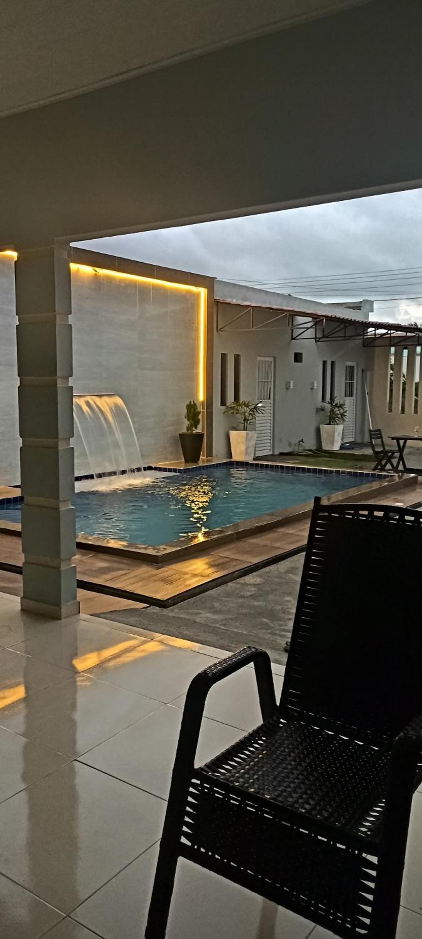 Casa com 5 quartos e piscina em Piranhas-Alagoas