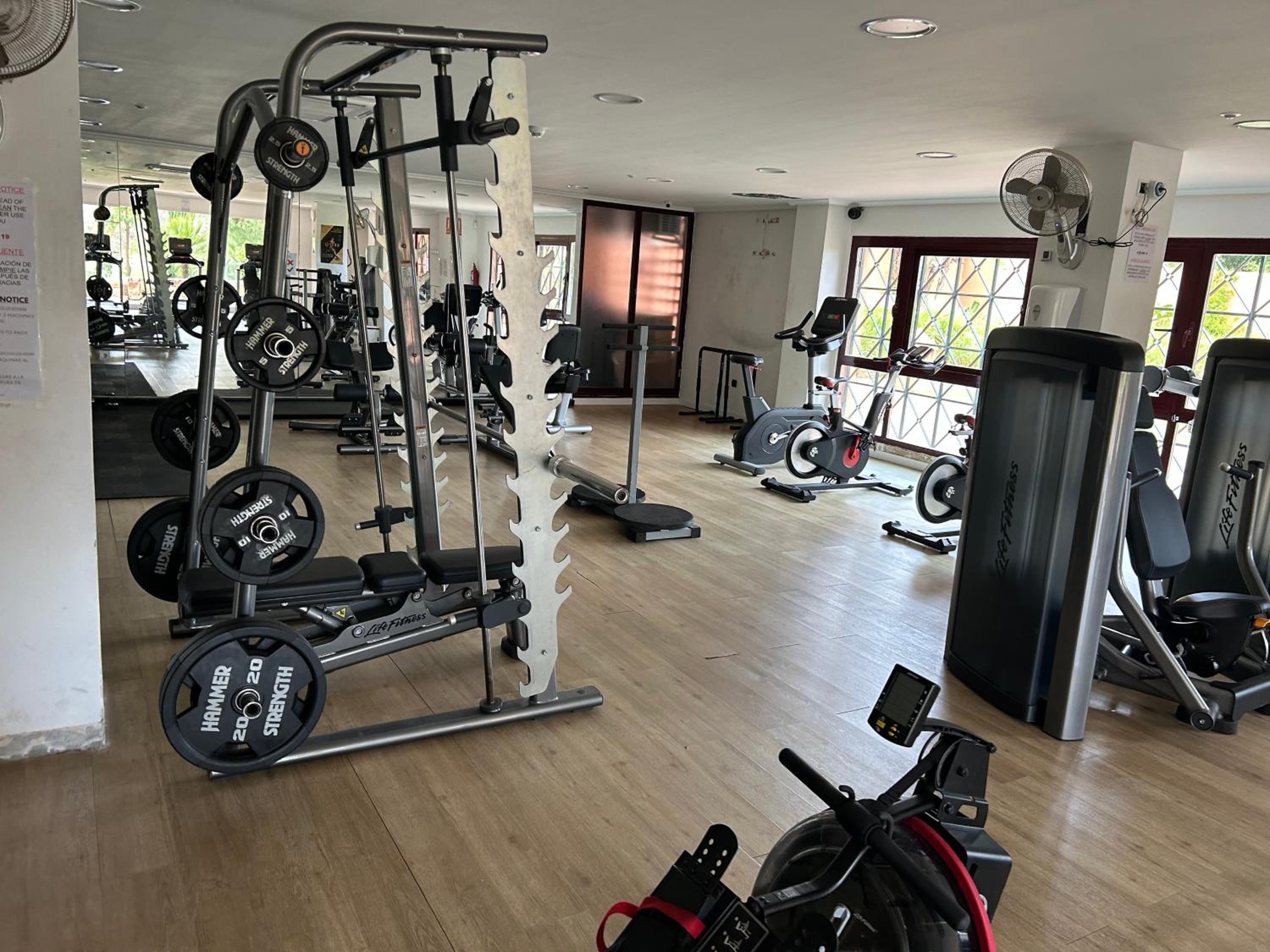 activities & amenities