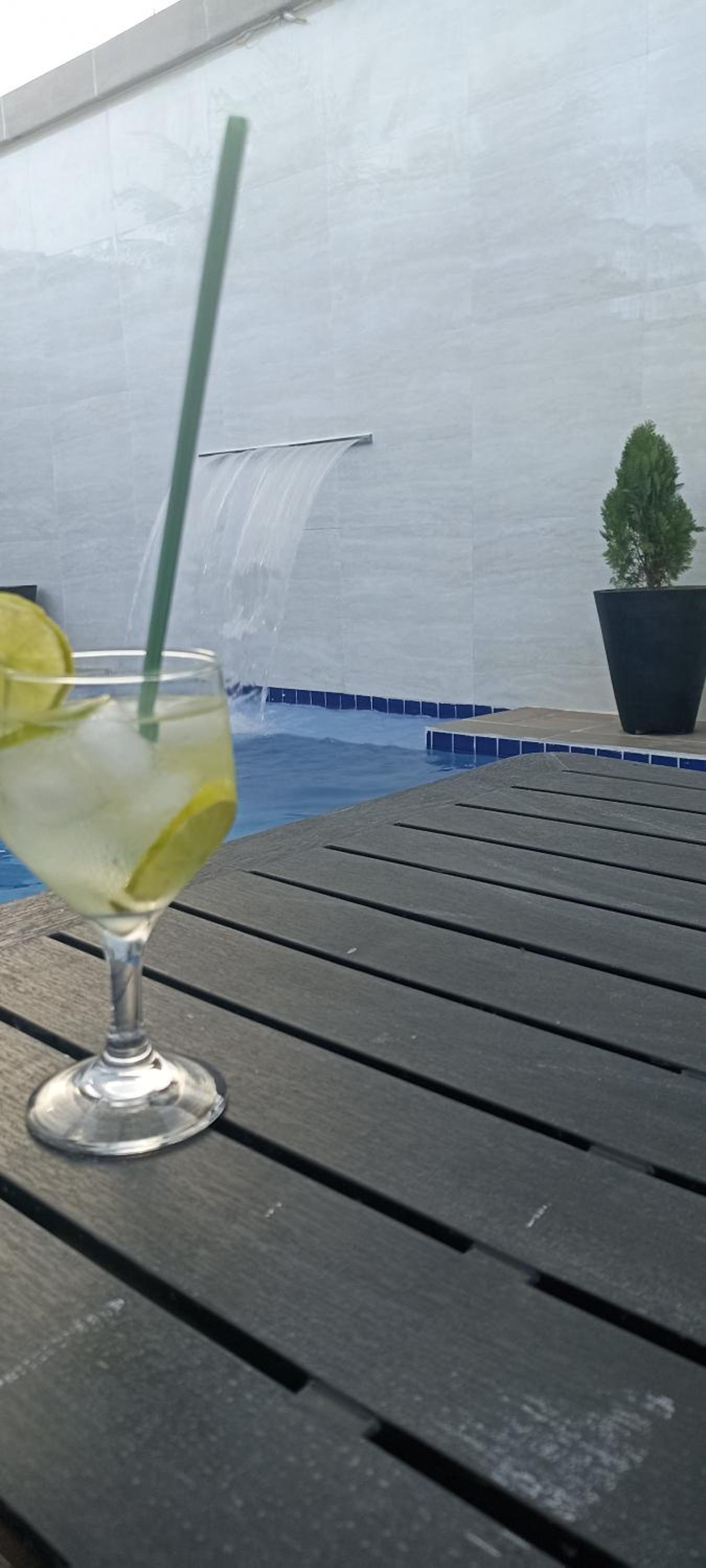 Casa com 5 quartos e piscina em Piranhas-Alagoas