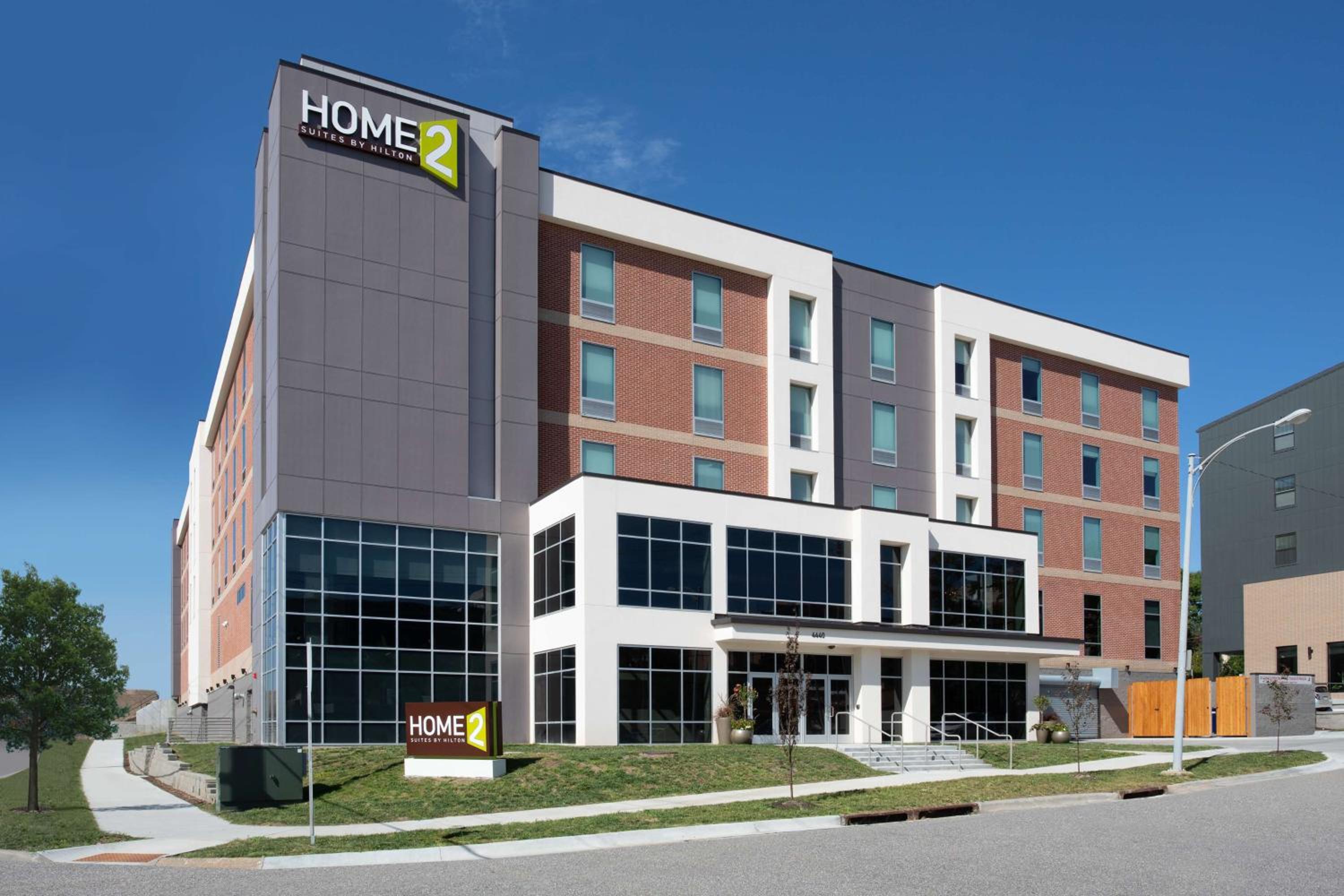 Omaha Vacations - Home2 Suites By Hilton Omaha Un Medical Ctr Area - Property Image 39