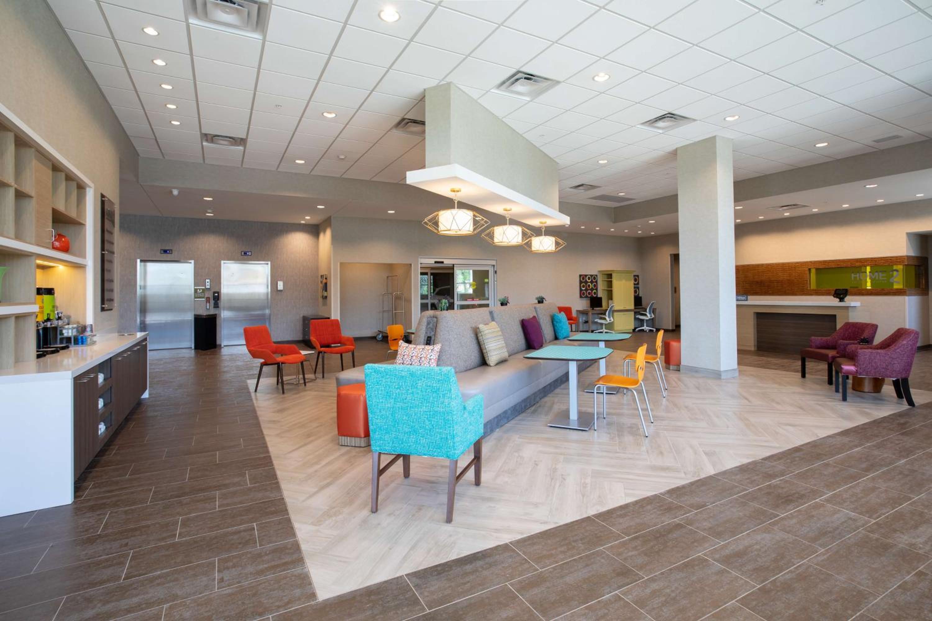 Omaha Vacations - Home2 Suites By Hilton Omaha Un Medical Ctr Area - Property Image 29