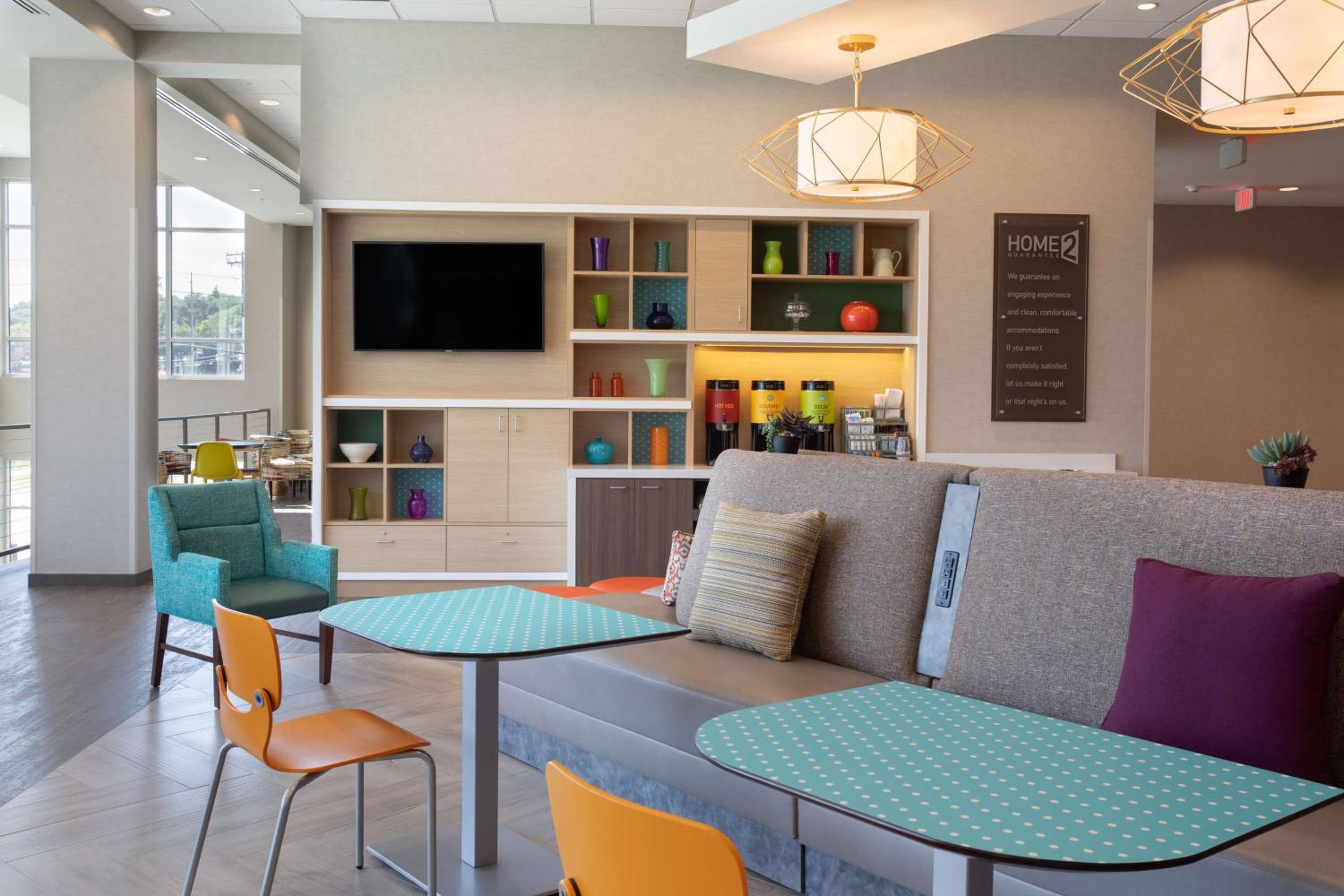 Omaha Vacations - Home2 Suites By Hilton Omaha Un Medical Ctr Area - Property Image 31