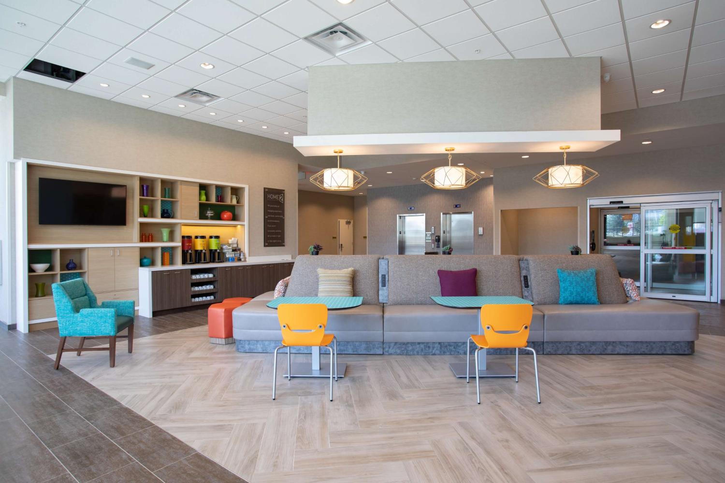 Omaha Vacations - Home2 Suites By Hilton Omaha Un Medical Ctr Area - Property Image 32