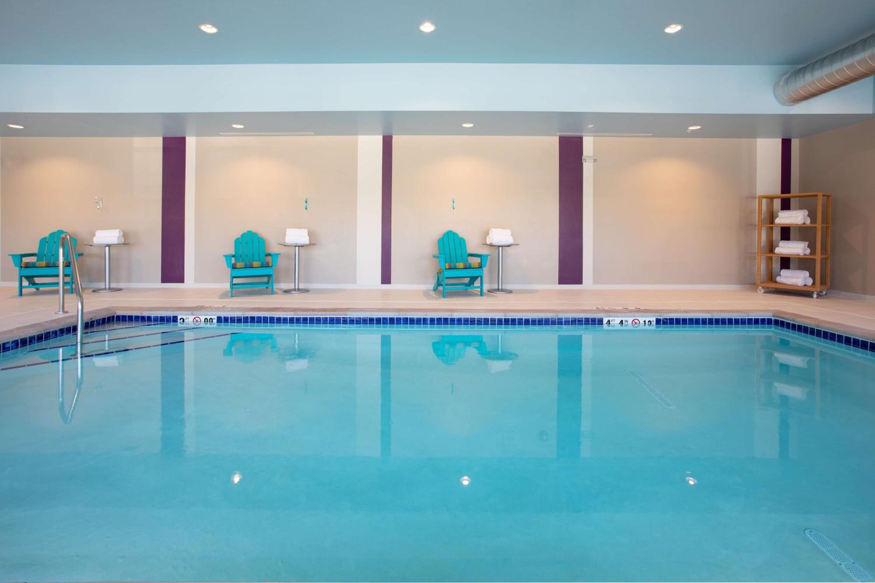 Omaha Vacations - Home2 Suites By Hilton Omaha Un Medical Ctr Area - Property Image 34