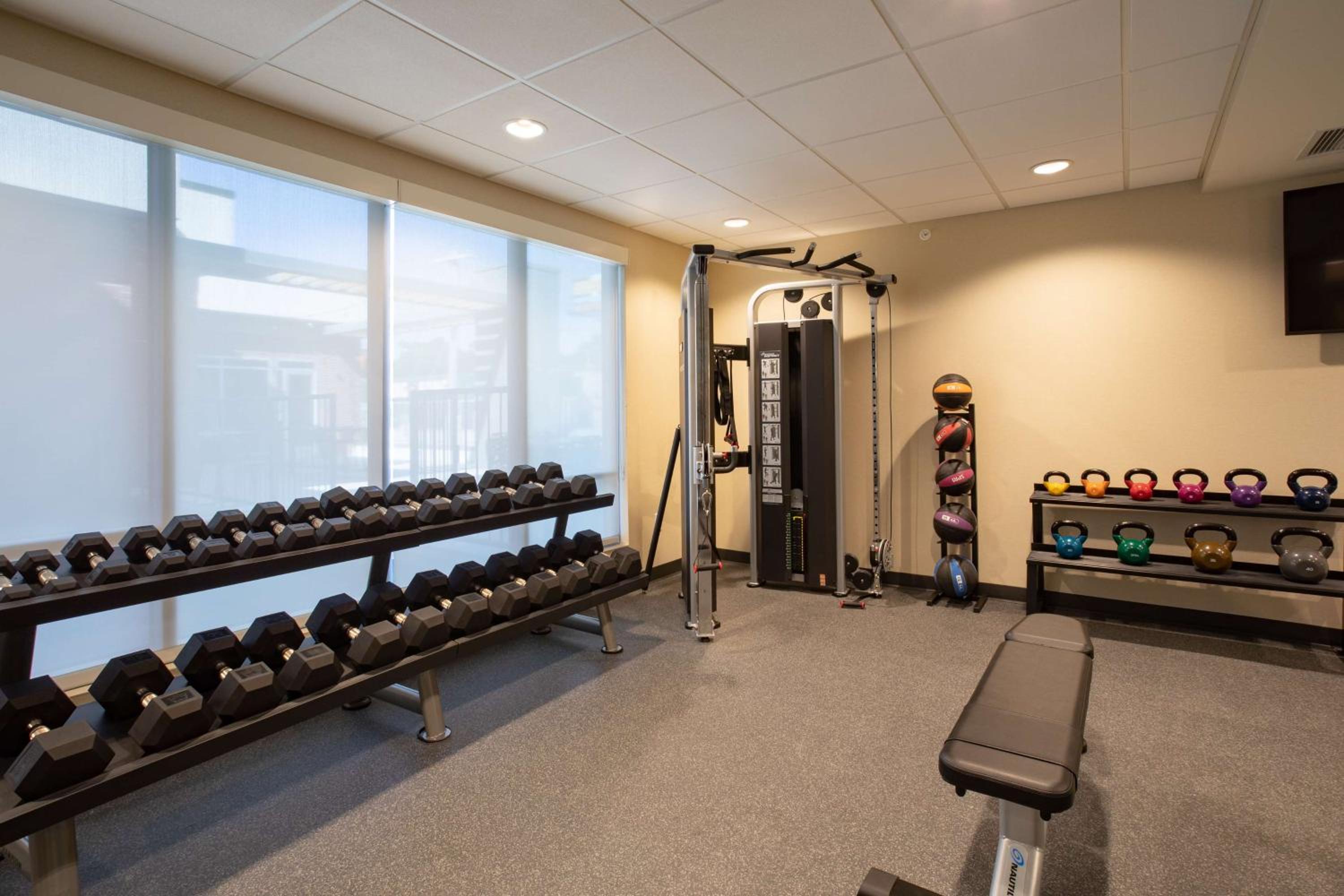 Omaha Vacations - Home2 Suites By Hilton Omaha Un Medical Ctr Area - Property Image 37