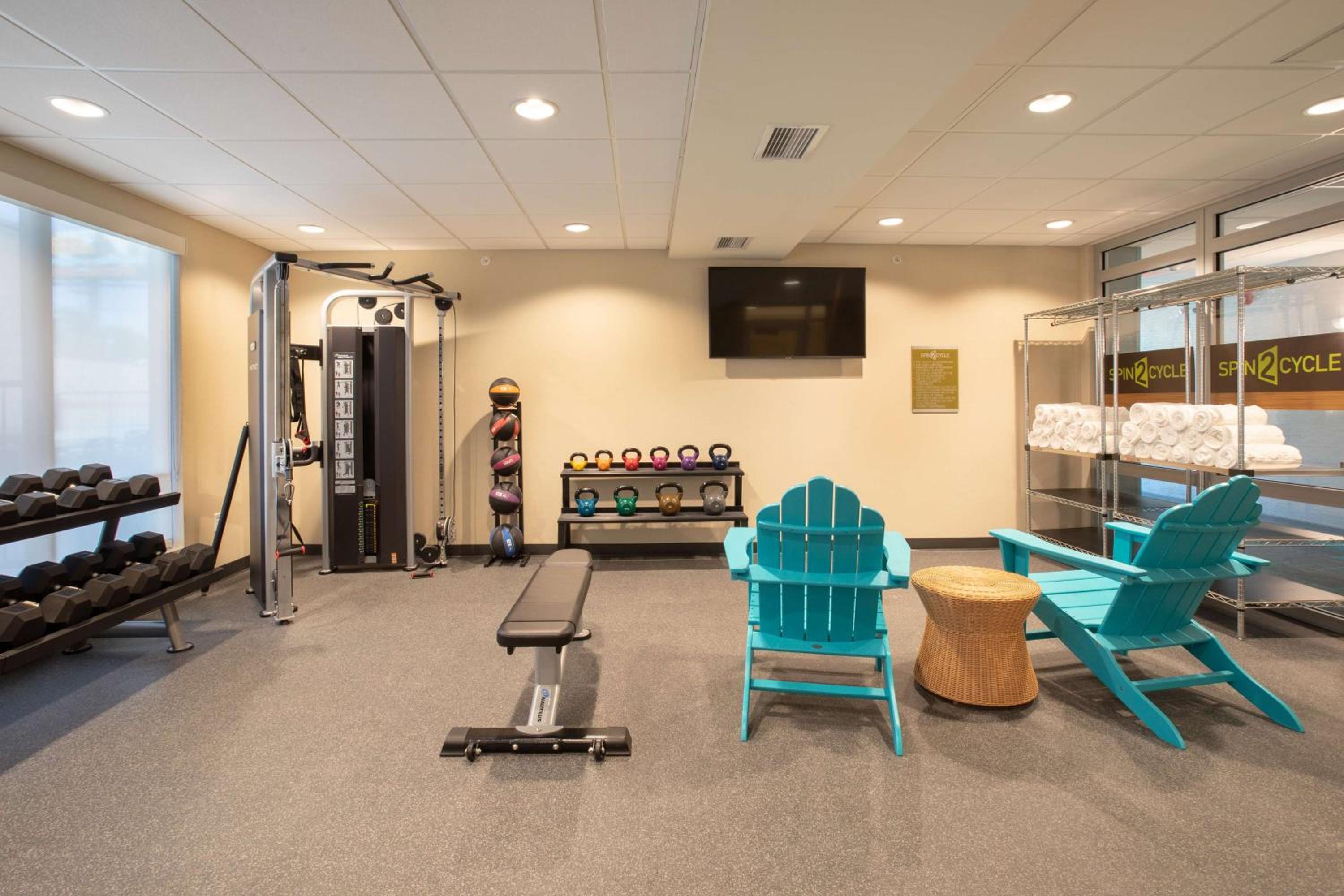 Omaha Vacations - Home2 Suites By Hilton Omaha Un Medical Ctr Area - Property Image 38