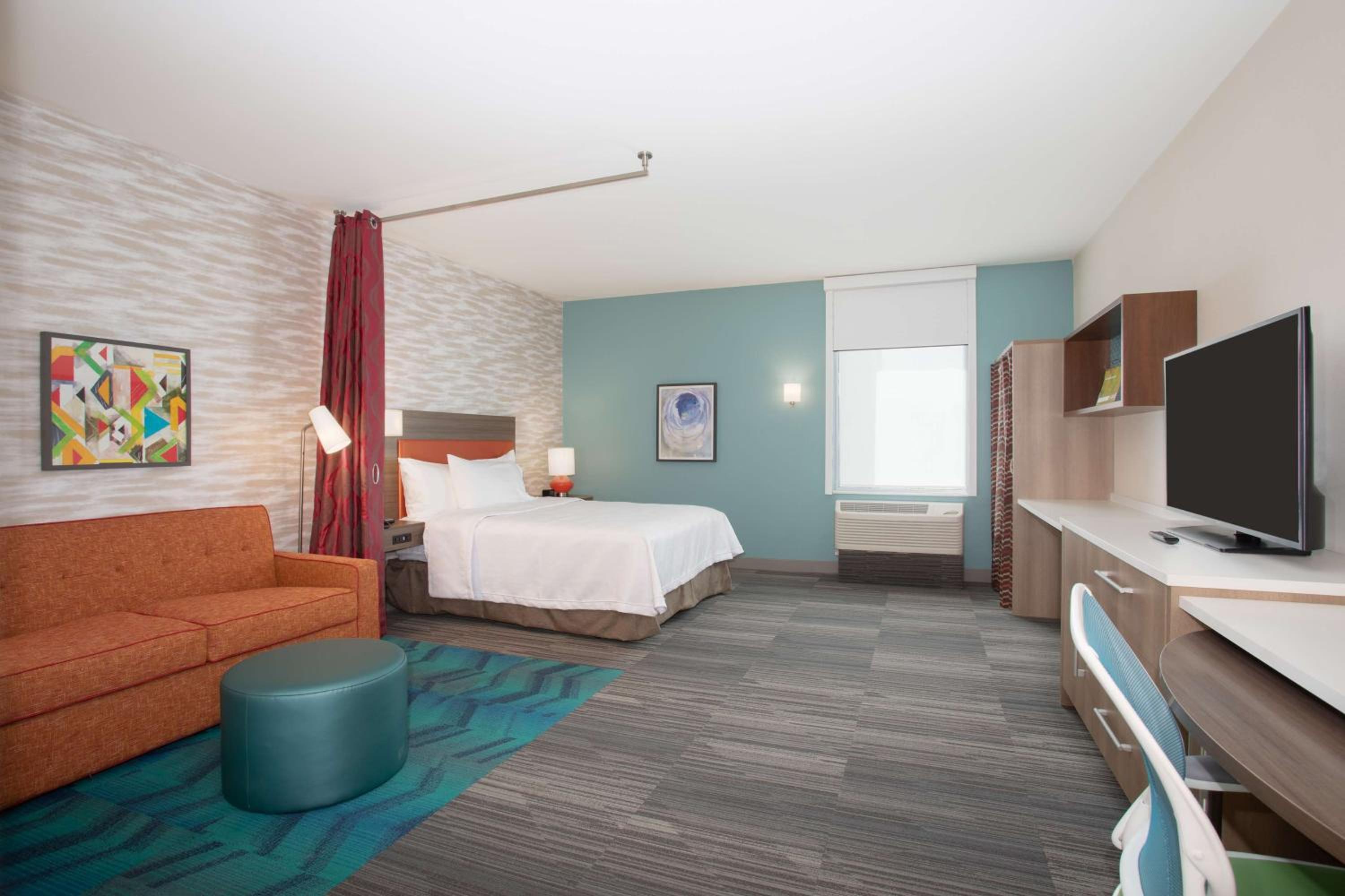 Omaha Vacations - Home2 Suites By Hilton Omaha Un Medical Ctr Area - Property Image 42