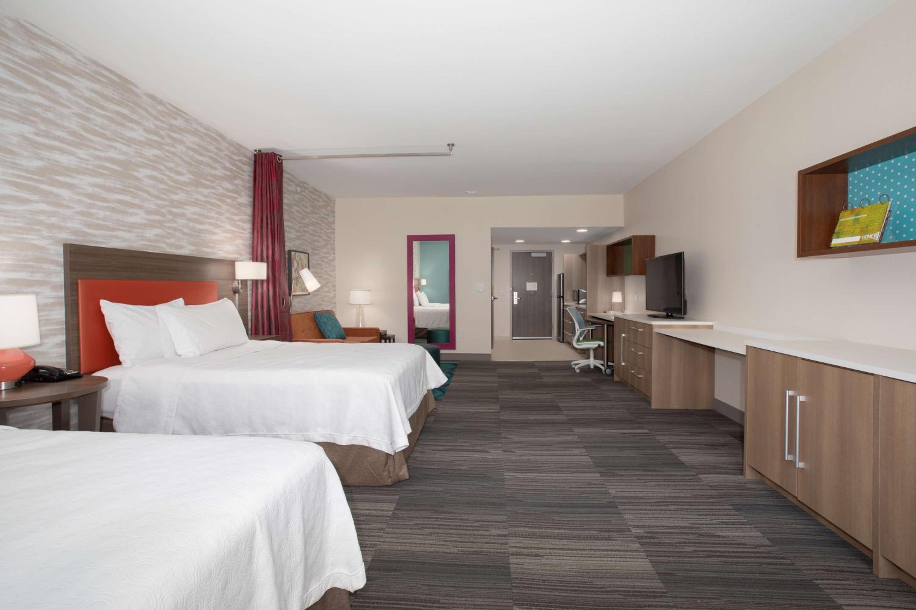 Omaha Vacations - Home2 Suites By Hilton Omaha Un Medical Ctr Area - Property Image 47