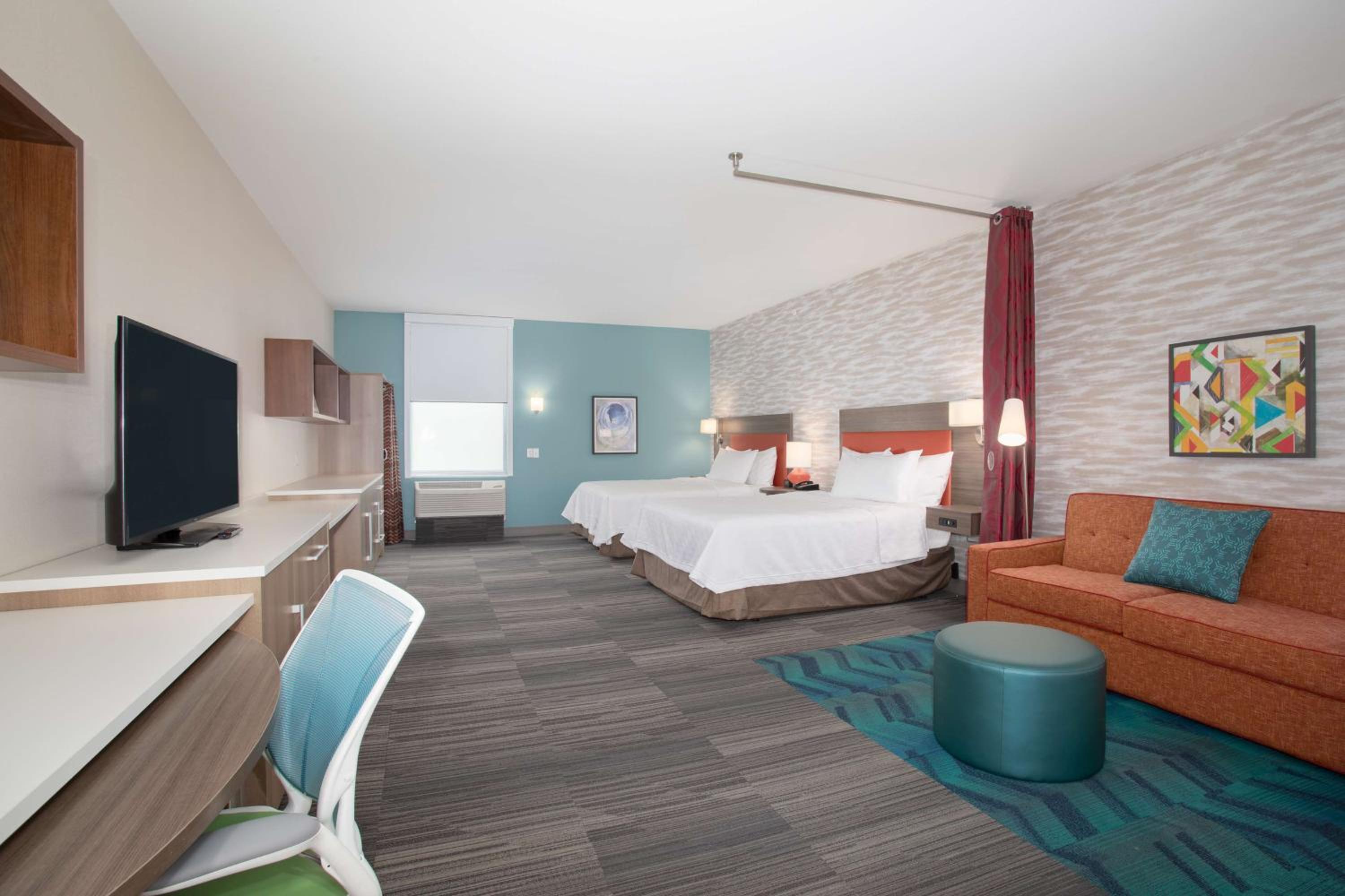 Omaha Vacations - Home2 Suites By Hilton Omaha Un Medical Ctr Area - Property Image 48