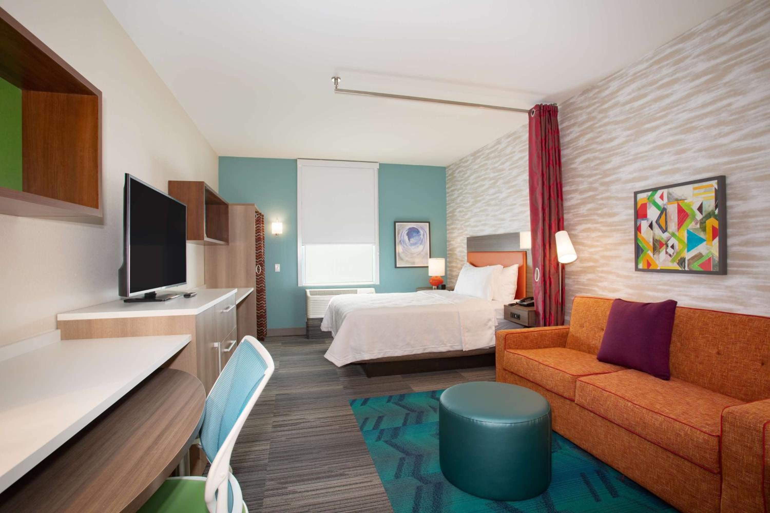 Omaha Vacations - Home2 Suites By Hilton Omaha Un Medical Ctr Area - Property Image 5