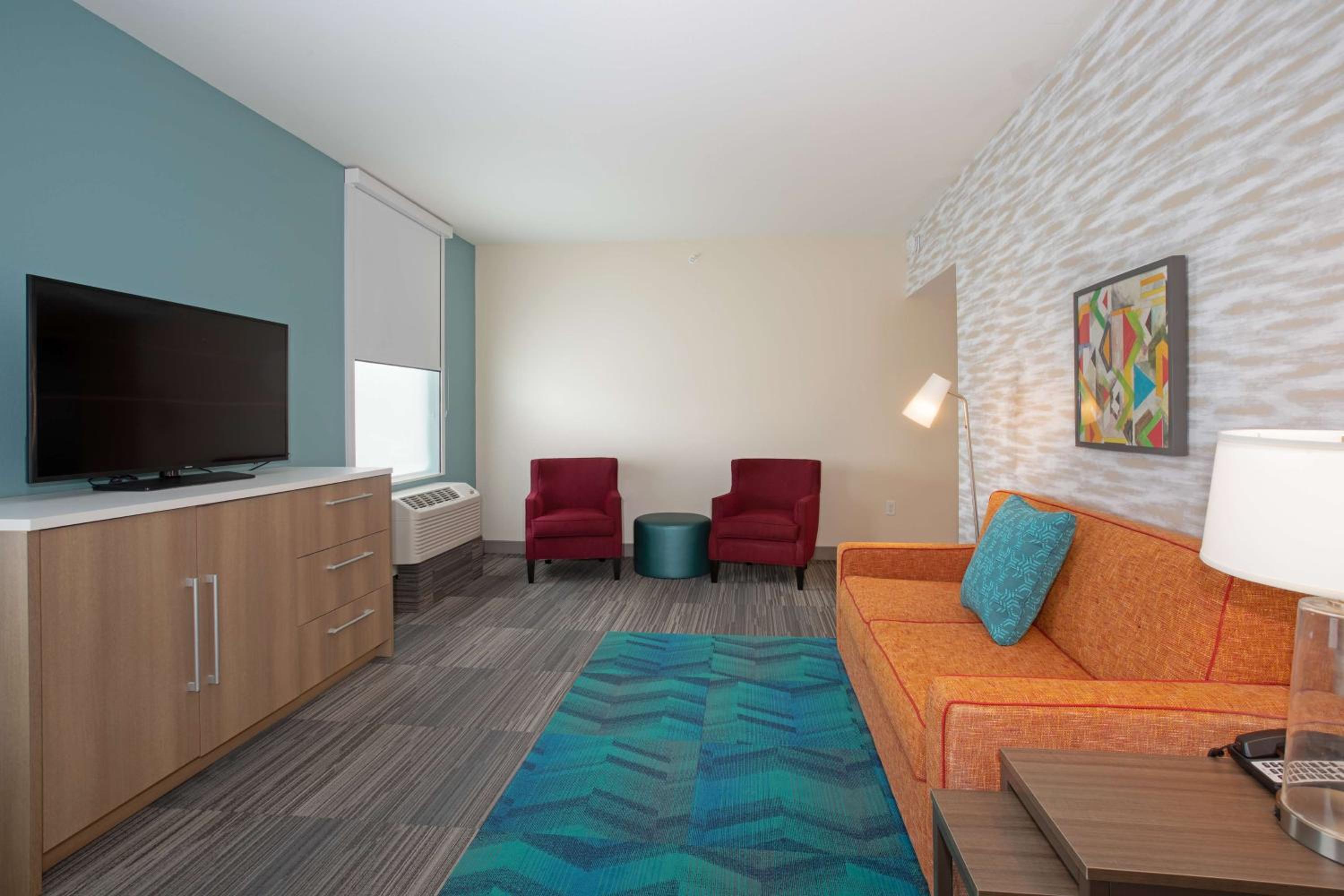 Omaha Vacations - Home2 Suites By Hilton Omaha Un Medical Ctr Area - Property Image 12